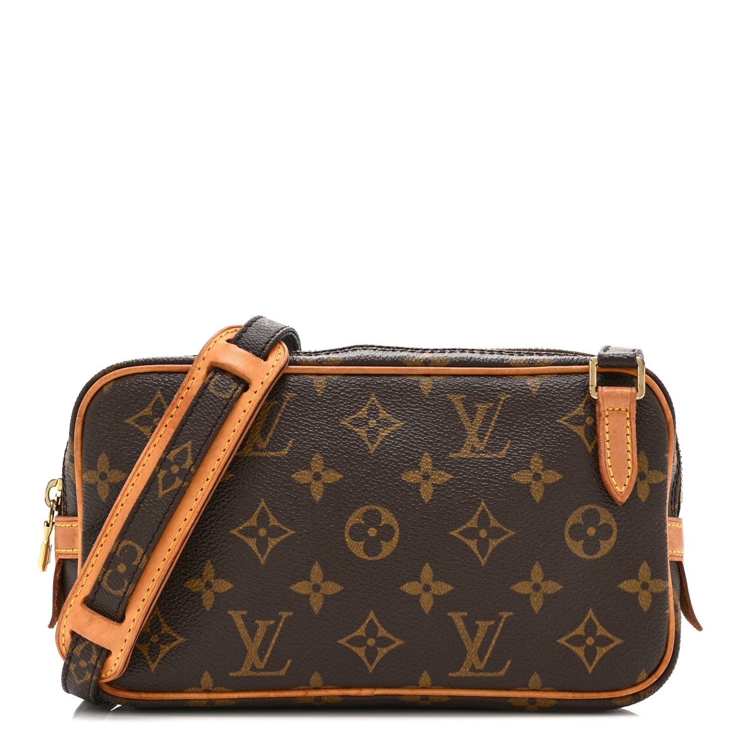 Louis Vuitton Monogram Pochette Marly Bandouliere