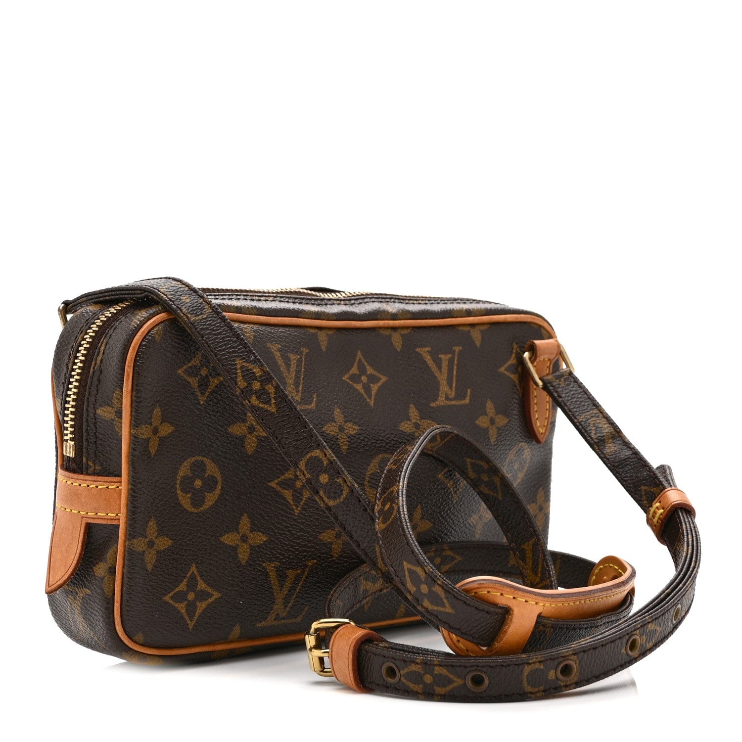 Louis Vuitton Monogram Pochette Marly Bandouliere