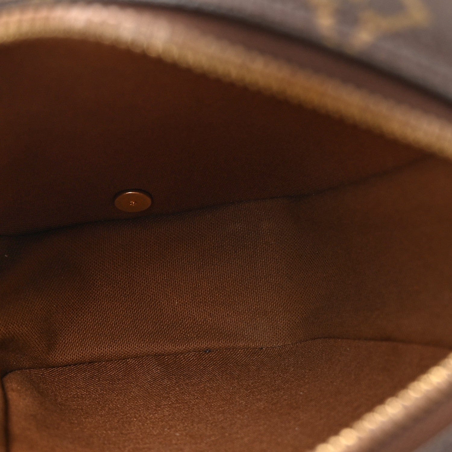 Louis Vuitton Monogram Pochette Gange