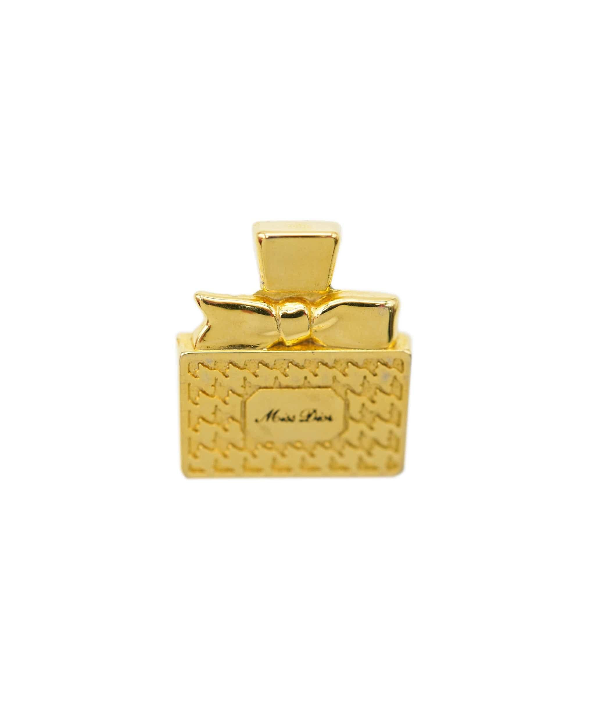 Christian Dior Dior miss dior small perfume bottle pin - AJC0809