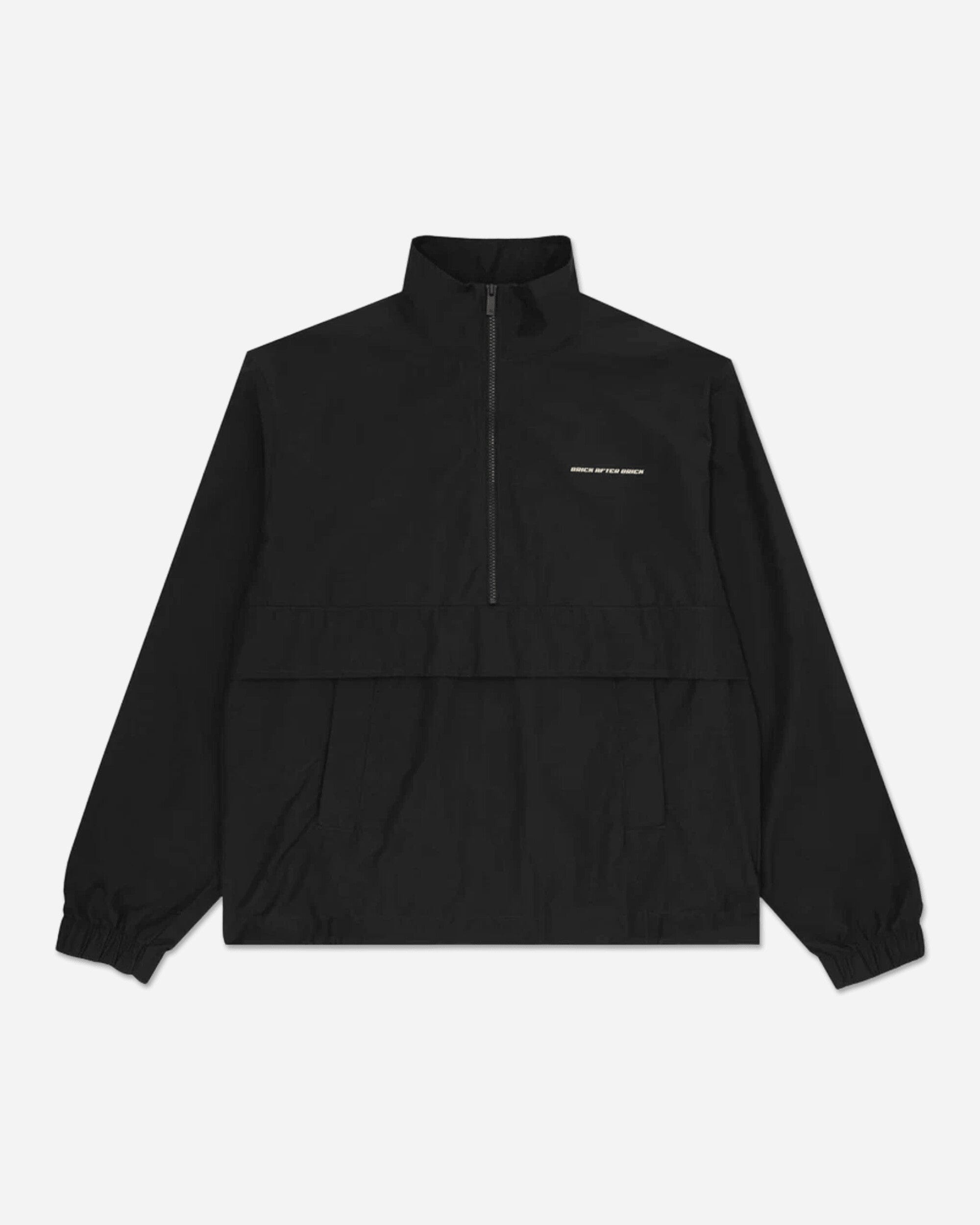 Nike Men's BIKE AIR x Nigel Sylvester Half - Zip Jacket Anthracite