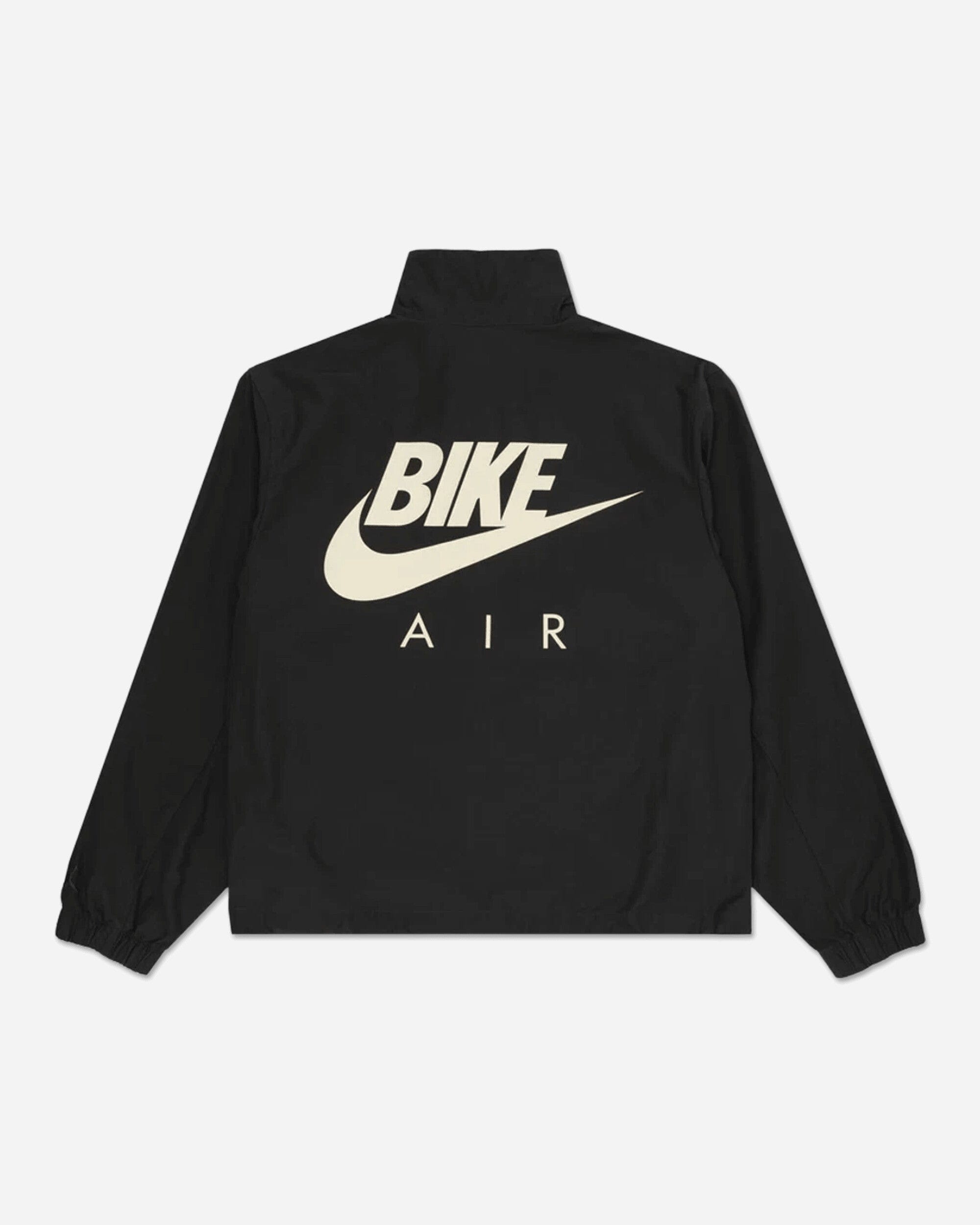 Nike Men's BIKE AIR x Nigel Sylvester Half - Zip Jacket Anthracite