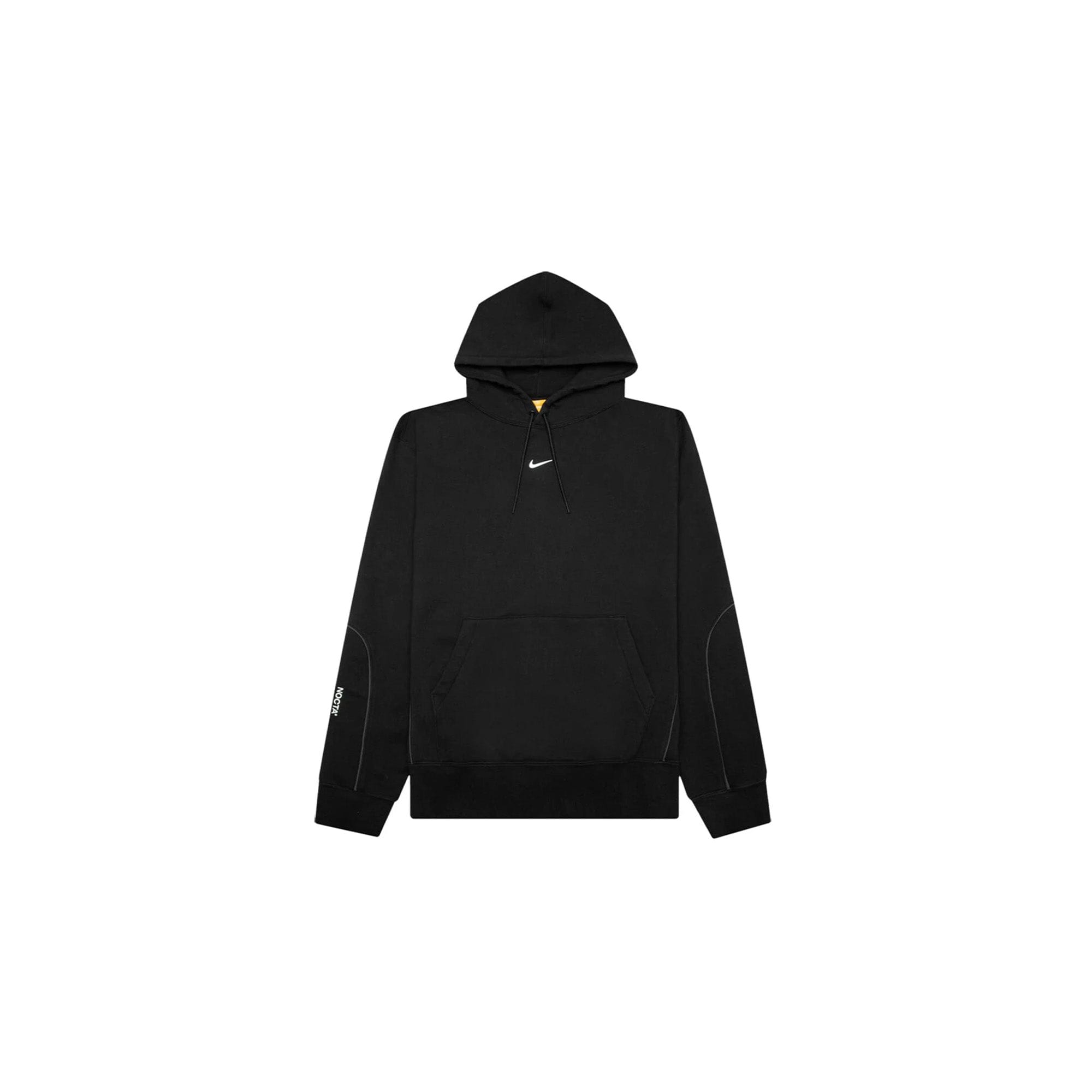 Nike x NOCTA NRG Fleece CS Hoodie Black (2024)