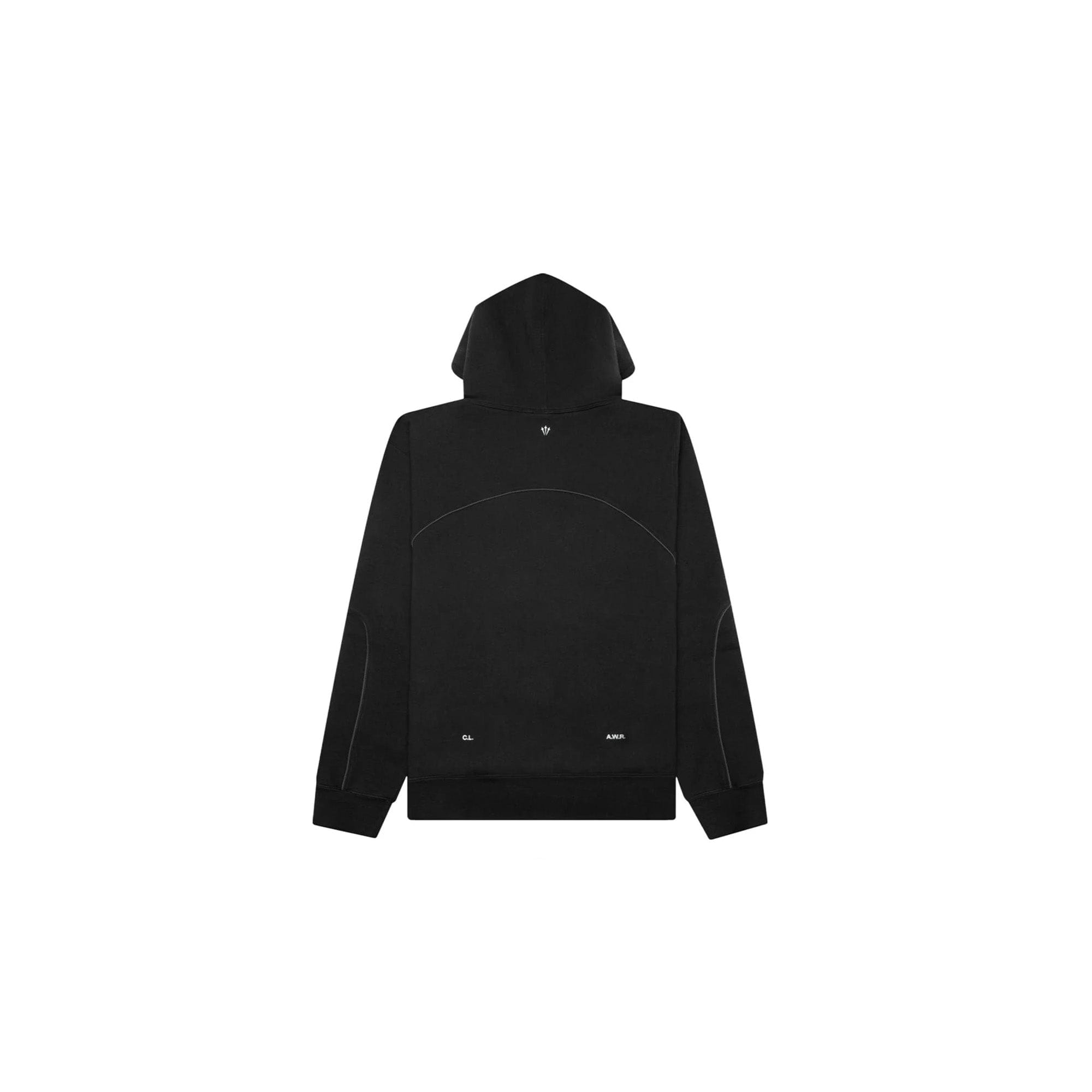 Nike x NOCTA NRG Fleece CS Hoodie Black (2024)