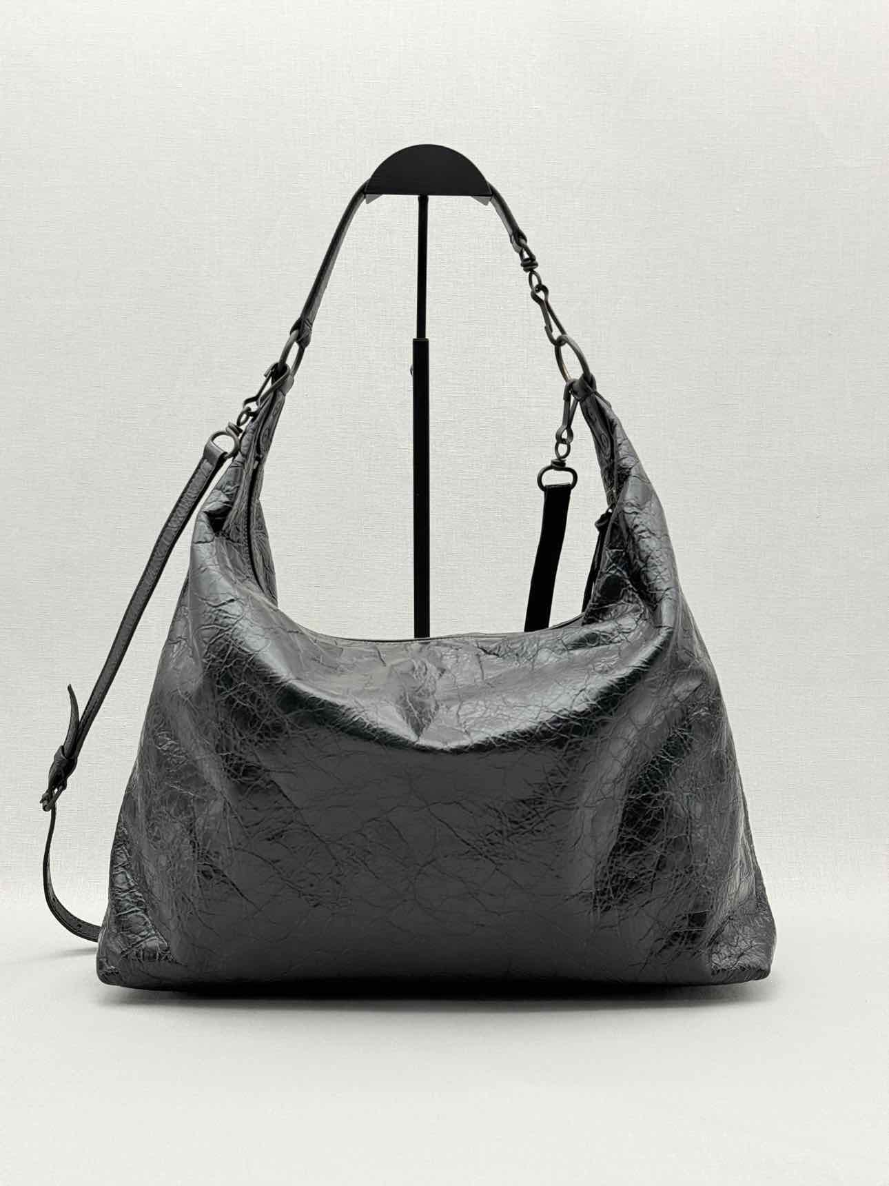 Balenciaga Le City Black Hobo bag