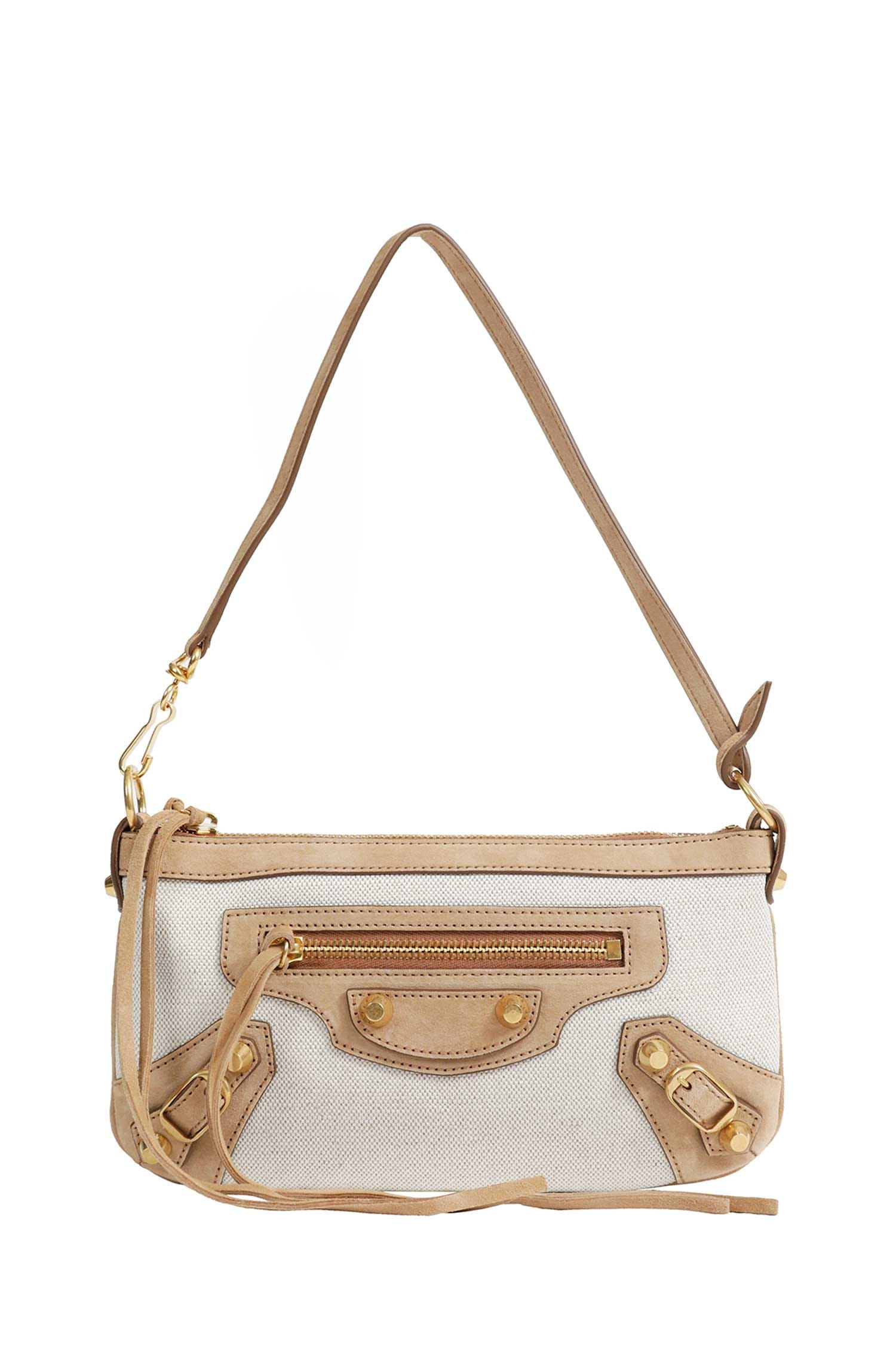 Balenciaga Le City Pouch On Strap