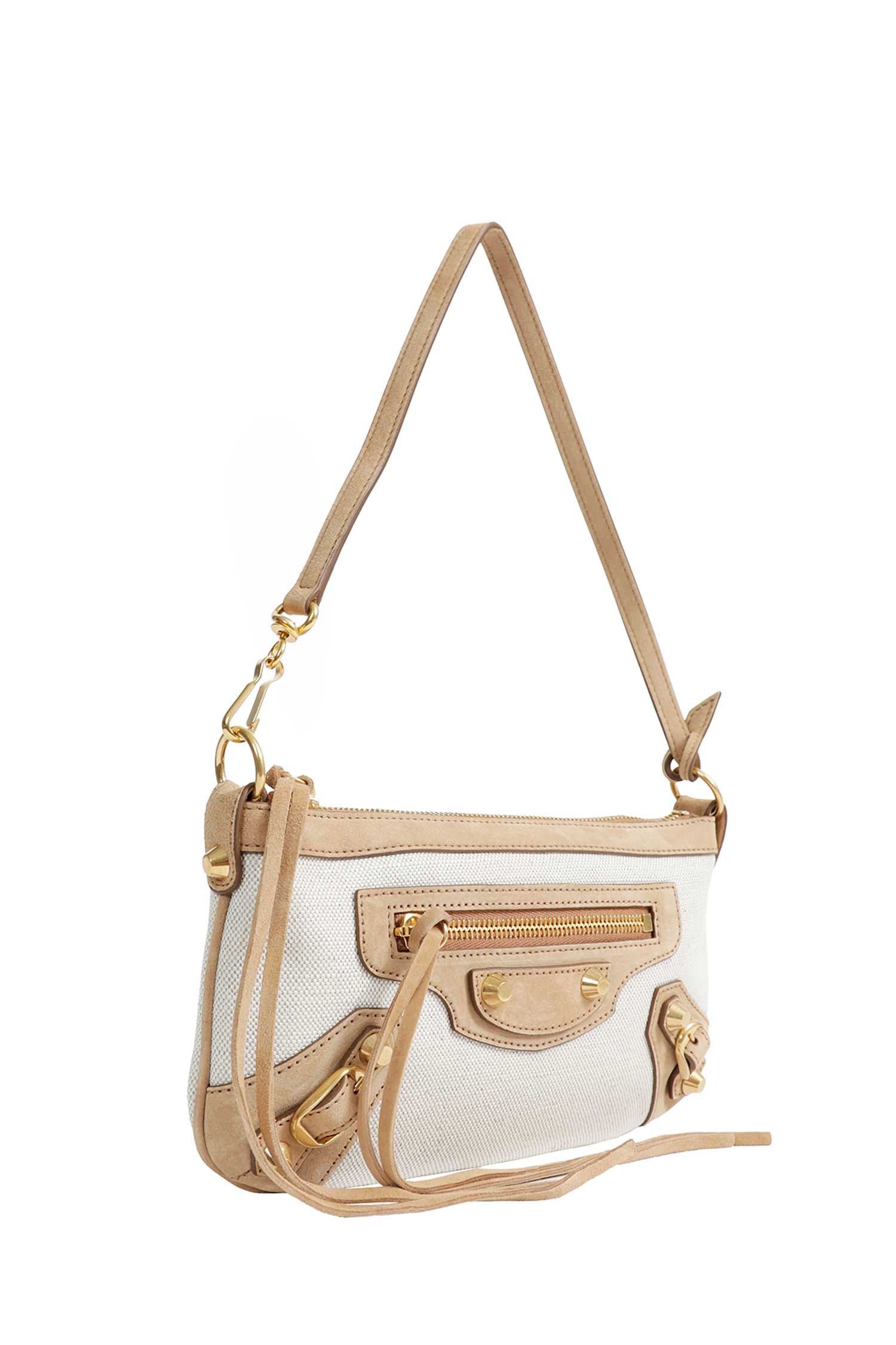 Balenciaga Le City Pouch On Strap