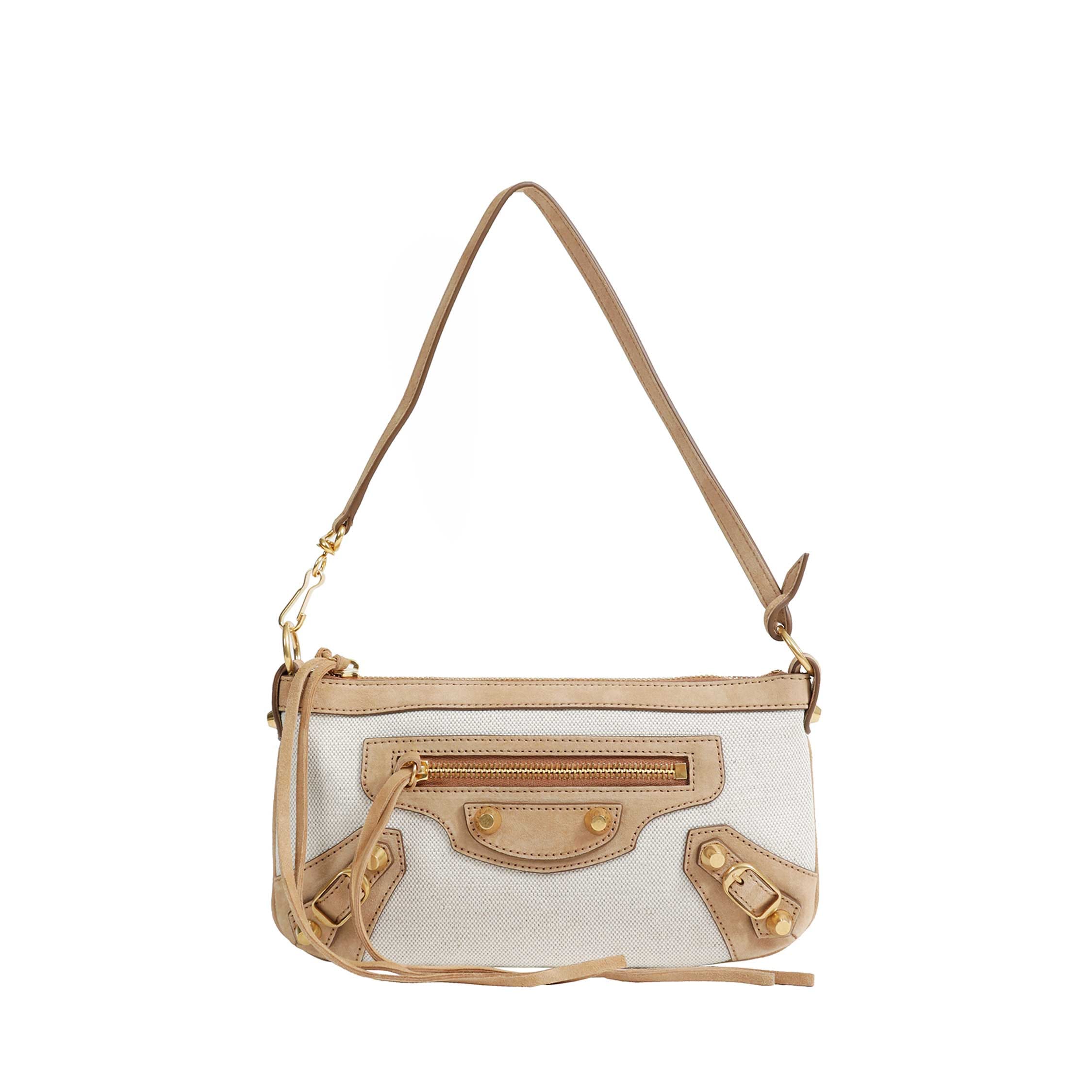 Balenciaga Le City Pouch On Strap