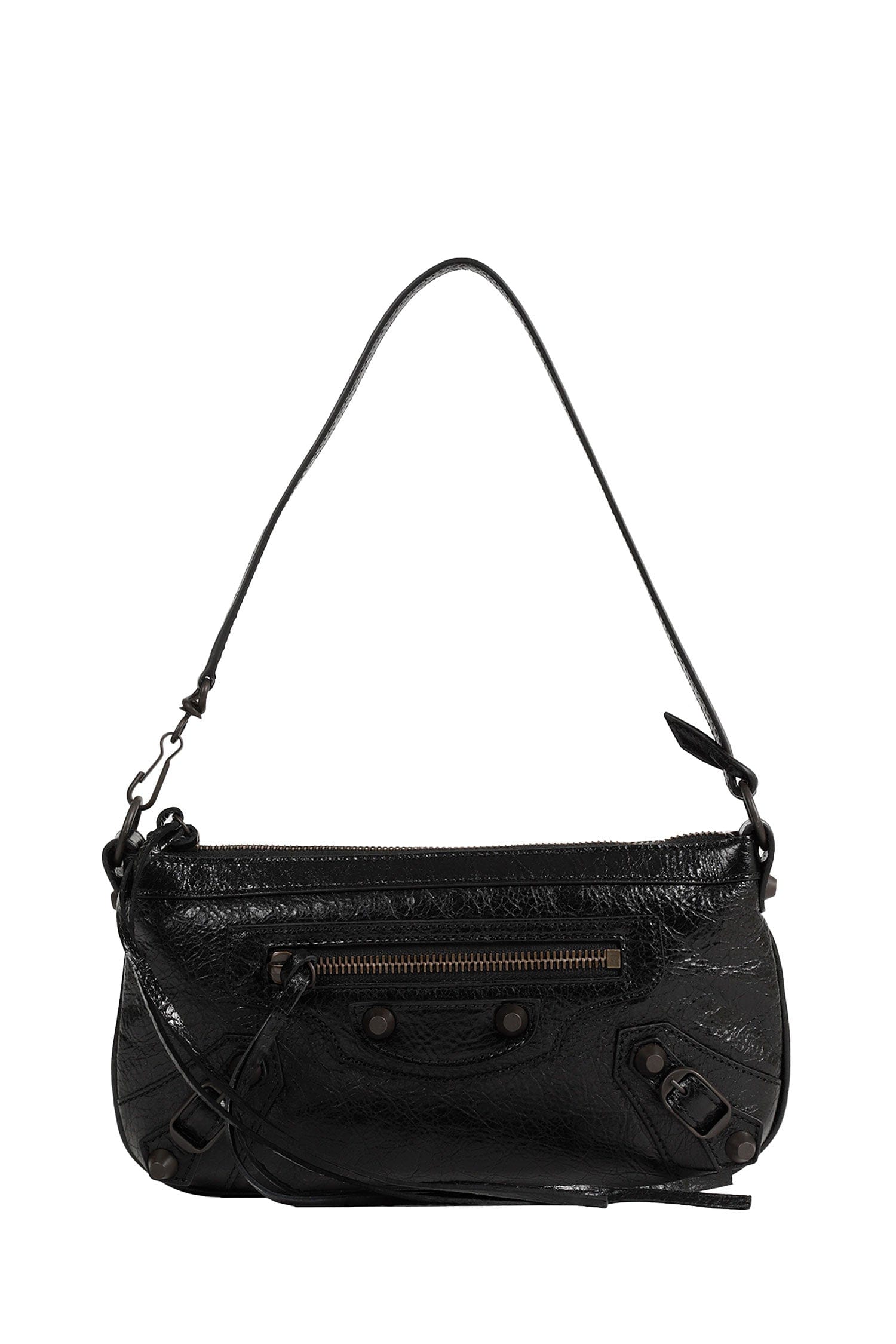 Balenciaga Le City Pouch On Strap Bag