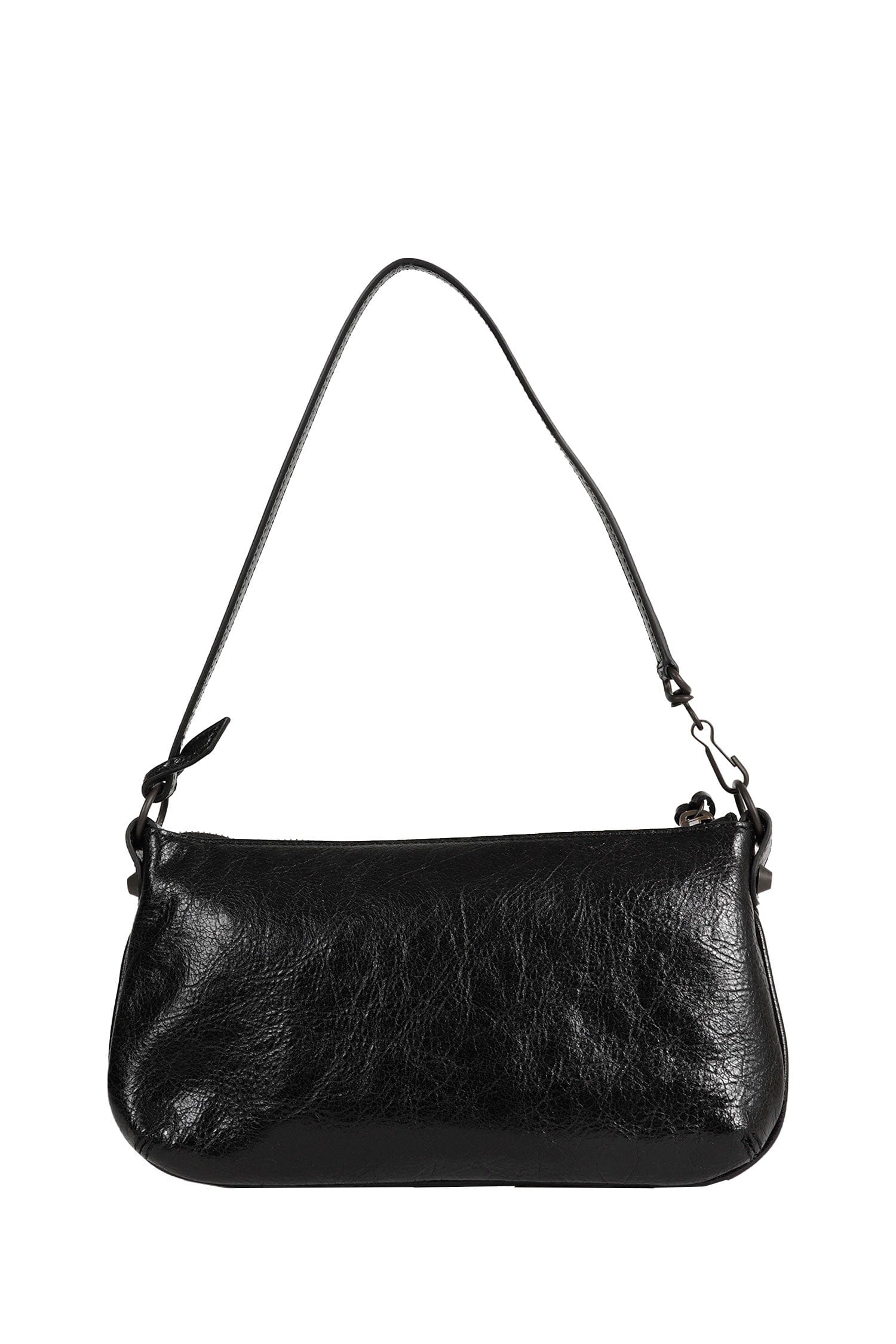 Balenciaga Le City Pouch On Strap Bag