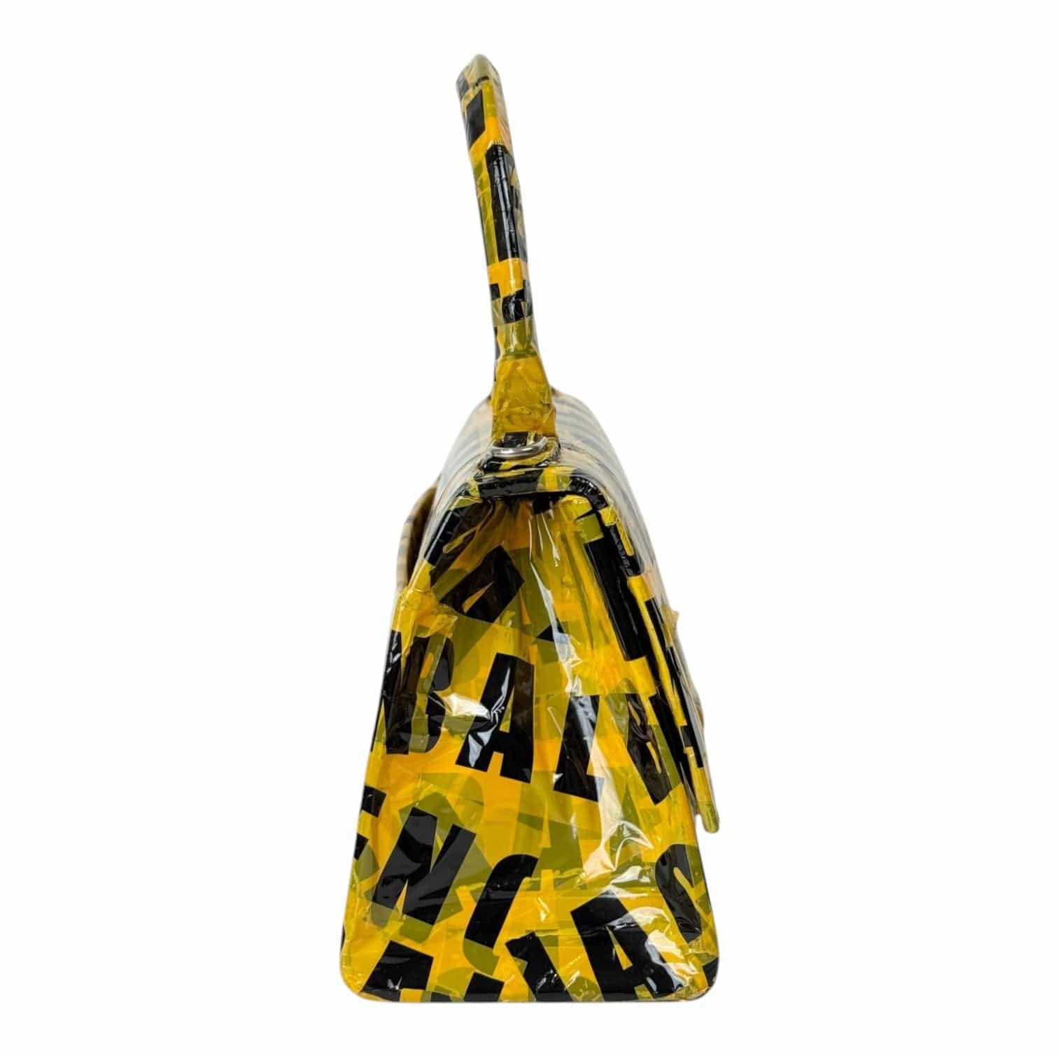 Balenciaga Taped Small Hourglass Bag