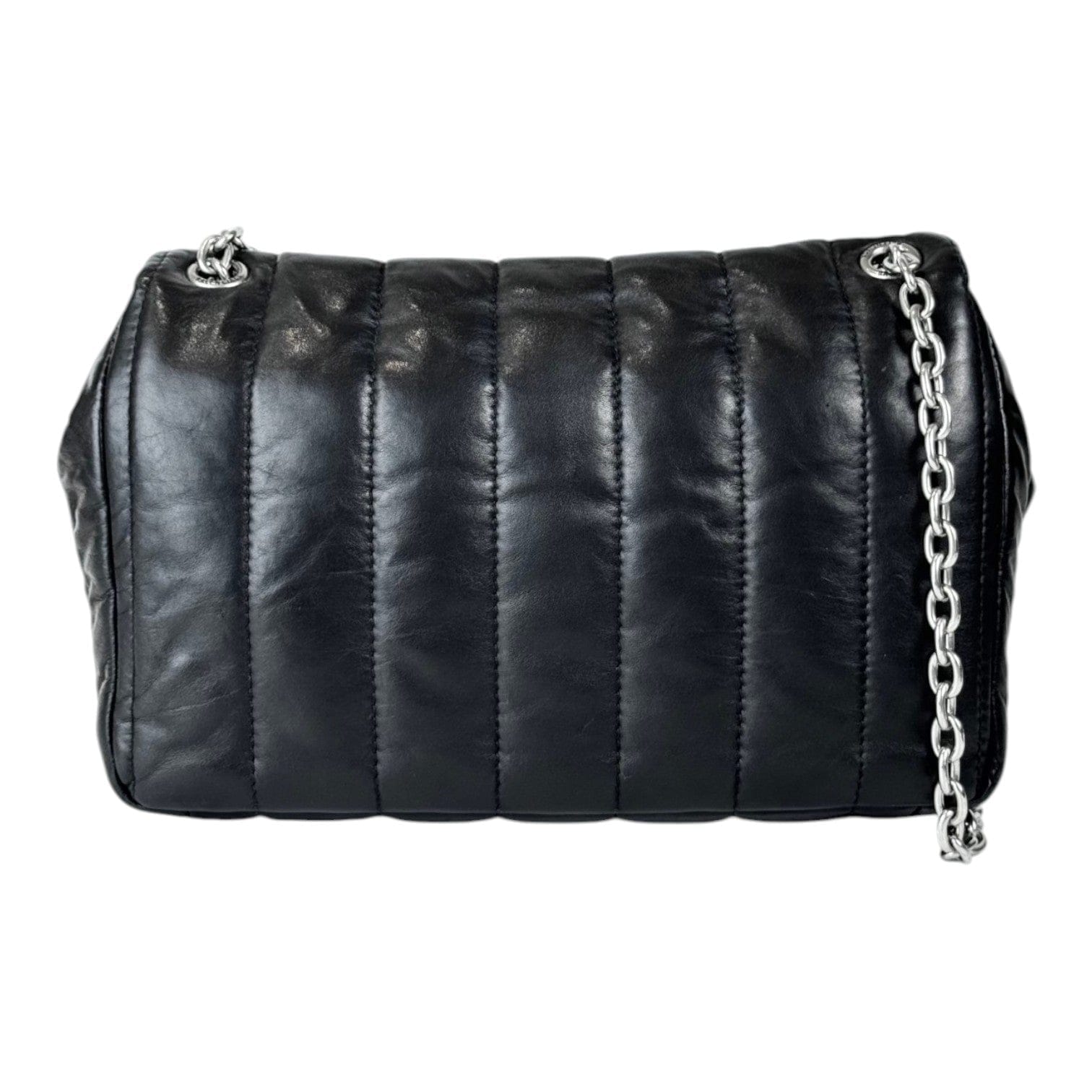 Balenciaga Mini Black Monaco Bag