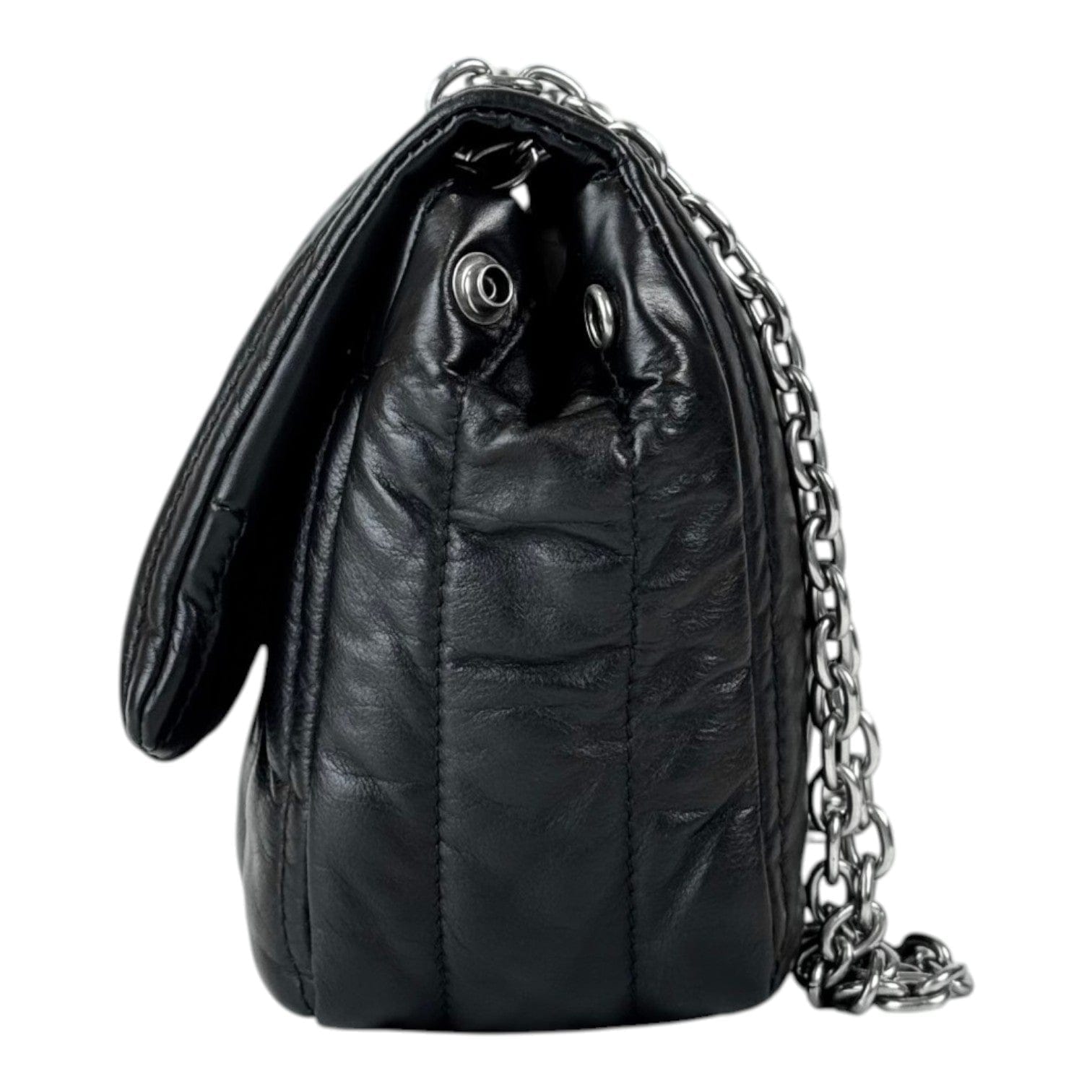 Balenciaga Mini Black Monaco Bag