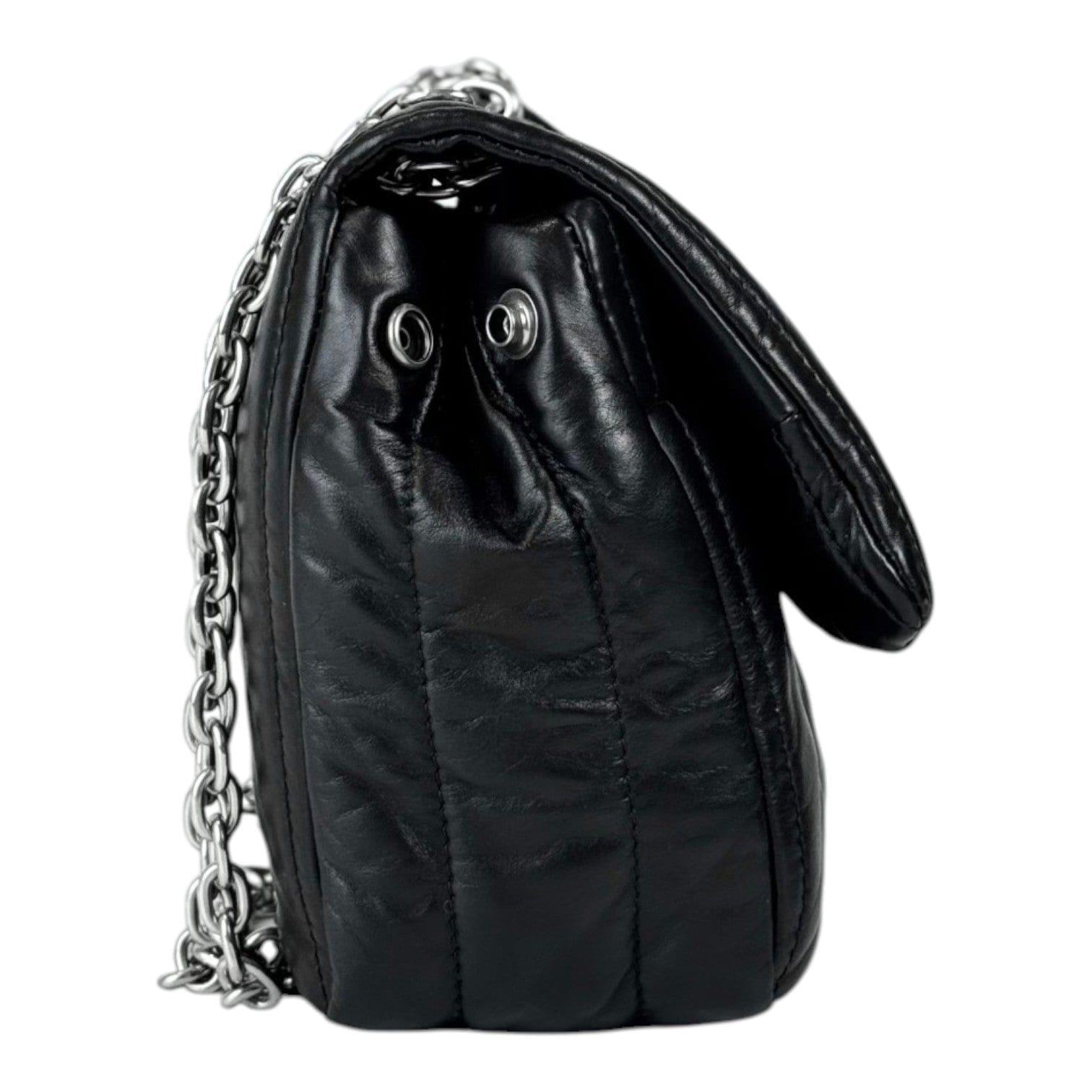 Balenciaga Mini Black Monaco Bag