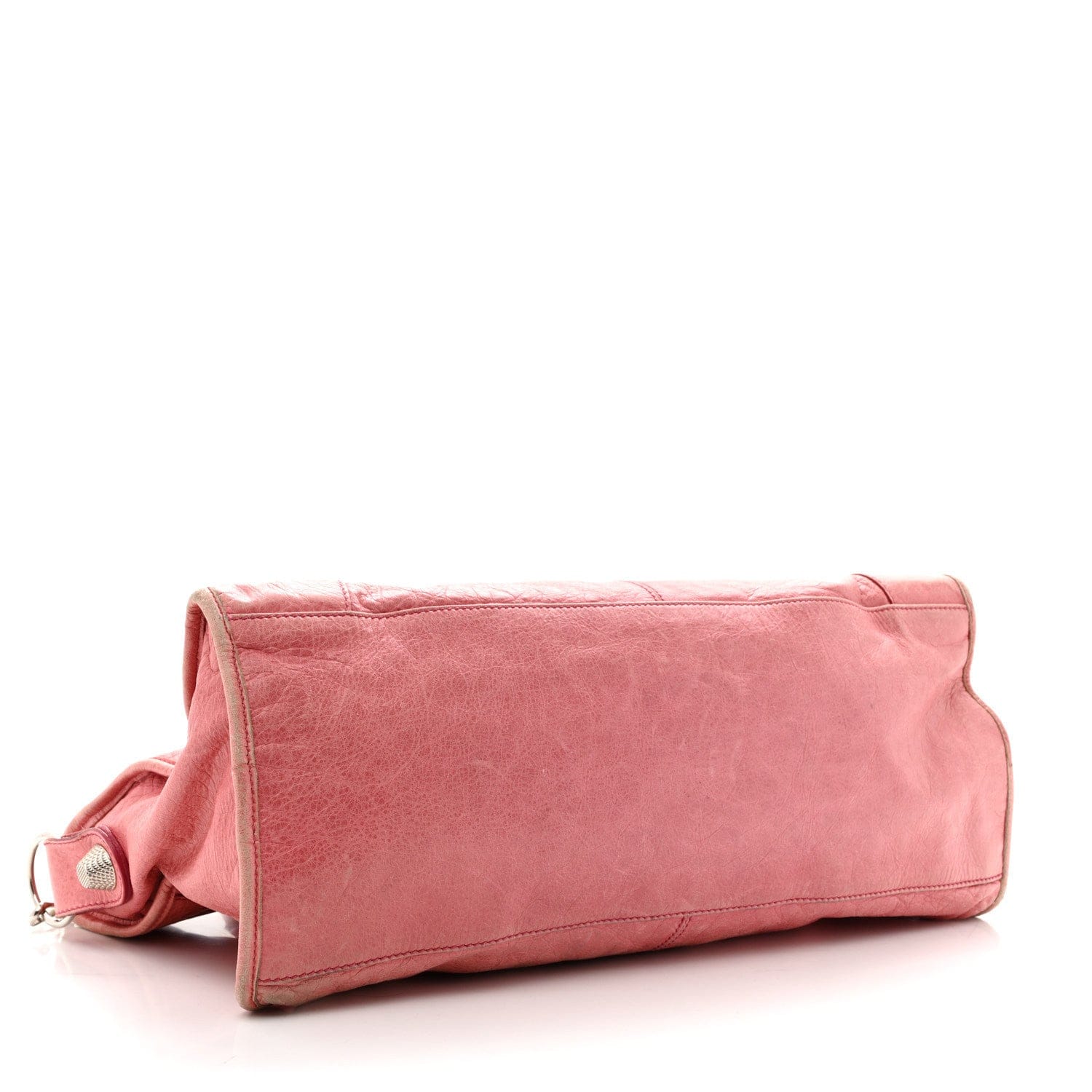 Balenciaga Agneau Giant 21 Silver Hardware Part Time Pivoine Pivoine