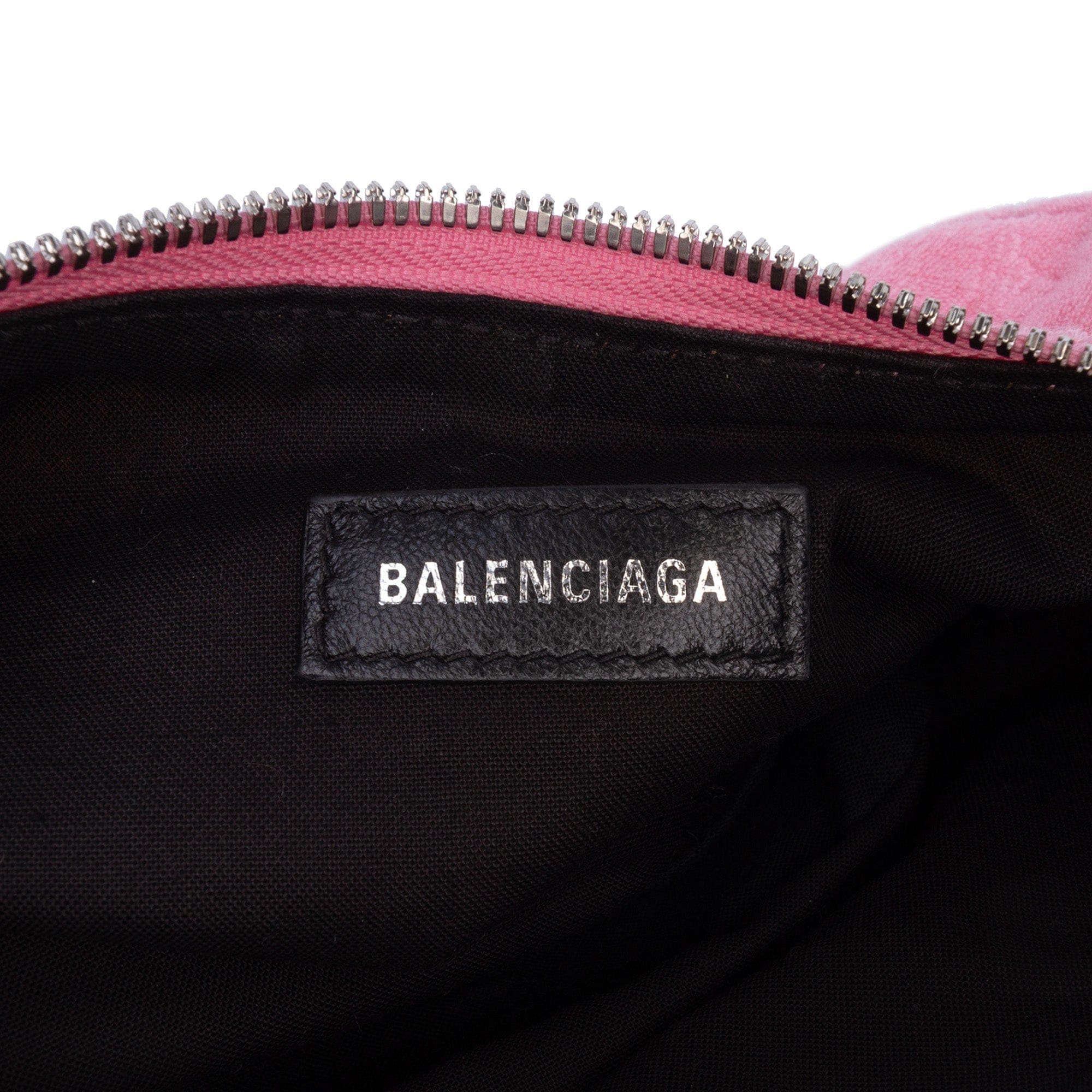 Balenciaga Terry Cloth Motocross Le Cagole XS