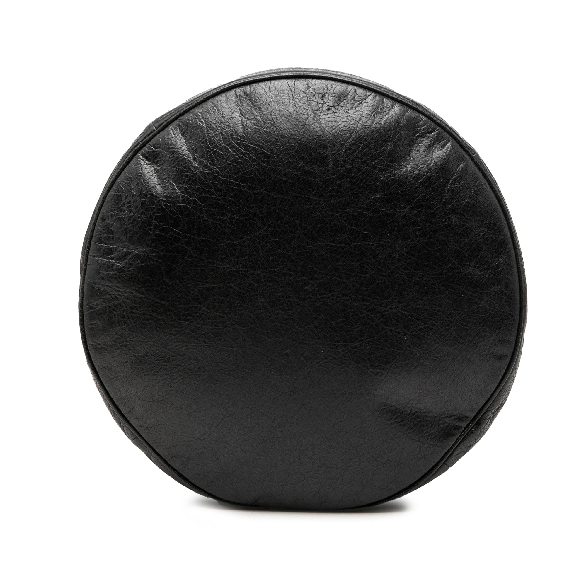Balenciaga Lambskin Round Arena Air Hobo