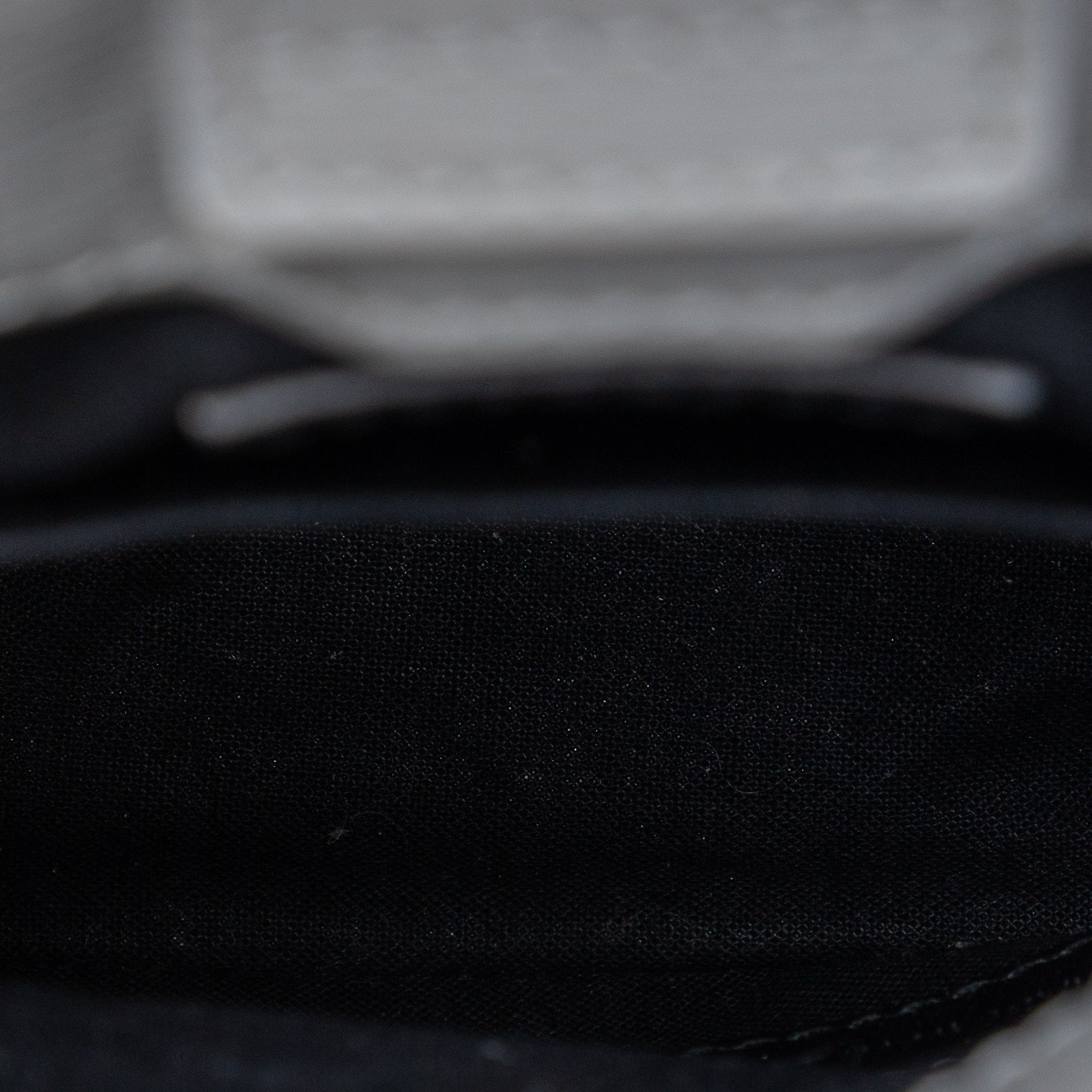 Balenciaga Mini Calfskin Logo Shopping Phone Holder