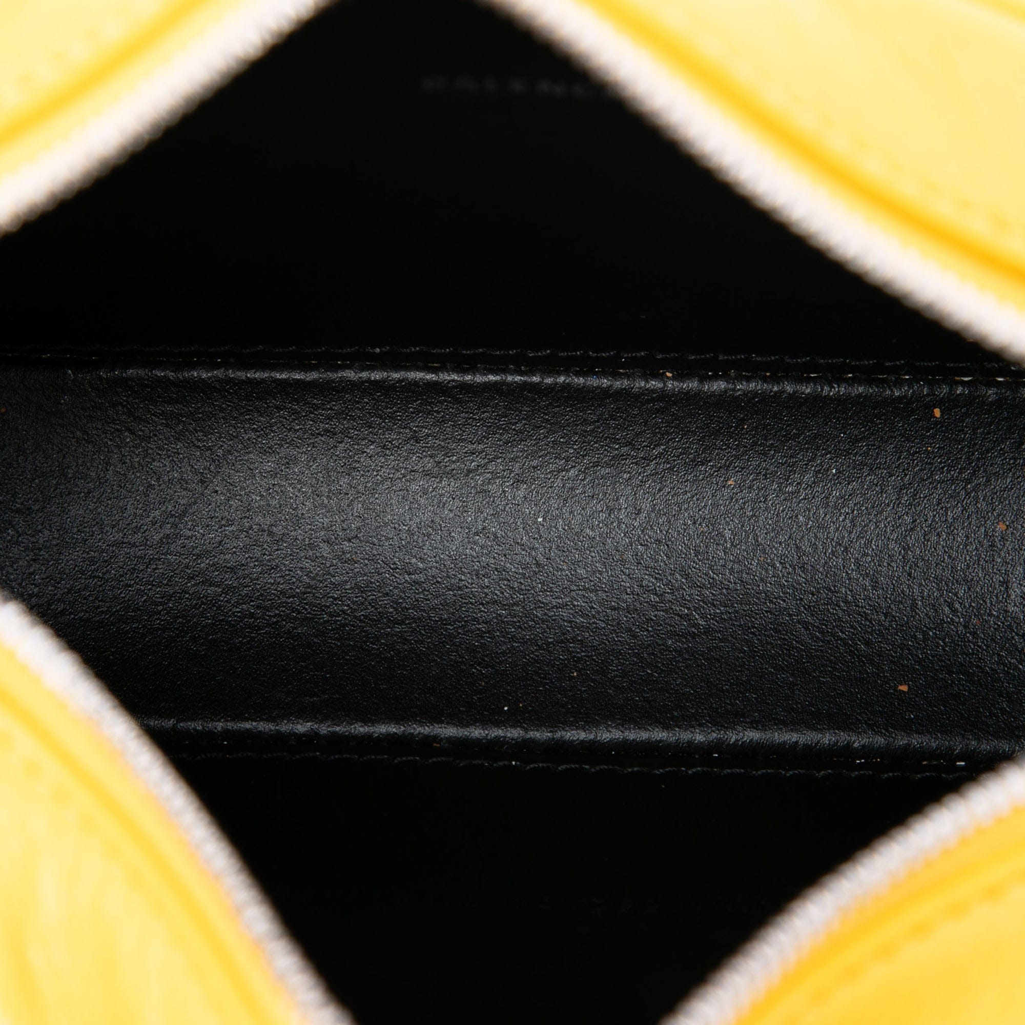 Balenciaga Leather Everyday Camera Bag XS