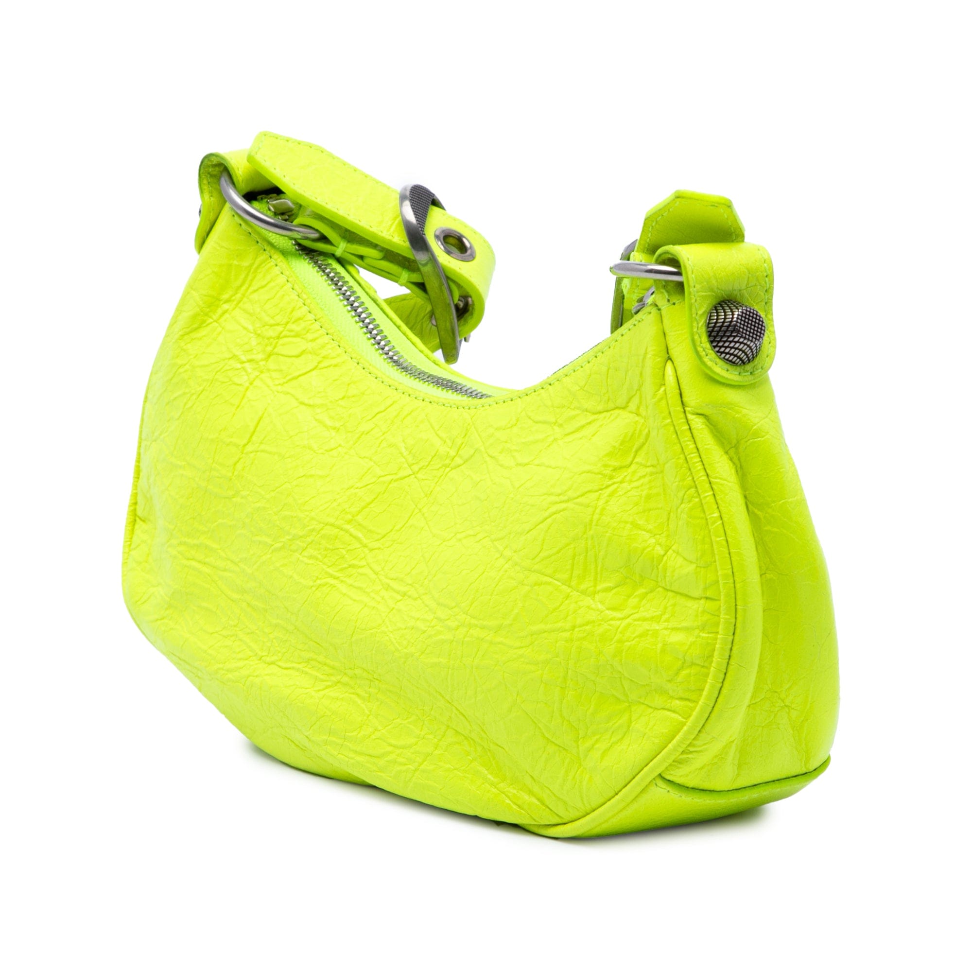 Balenciaga Lambskin Motocross Le Cagole XS