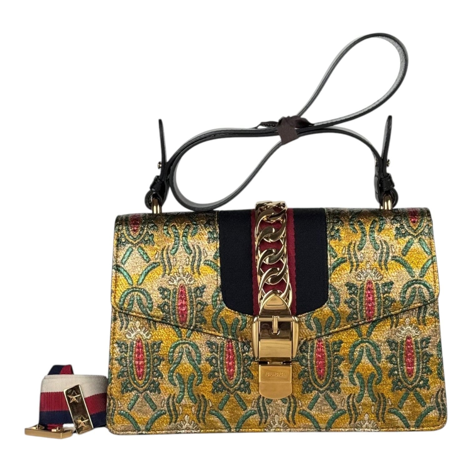 Gucci Limited Edition Sylvie Medium Bag
