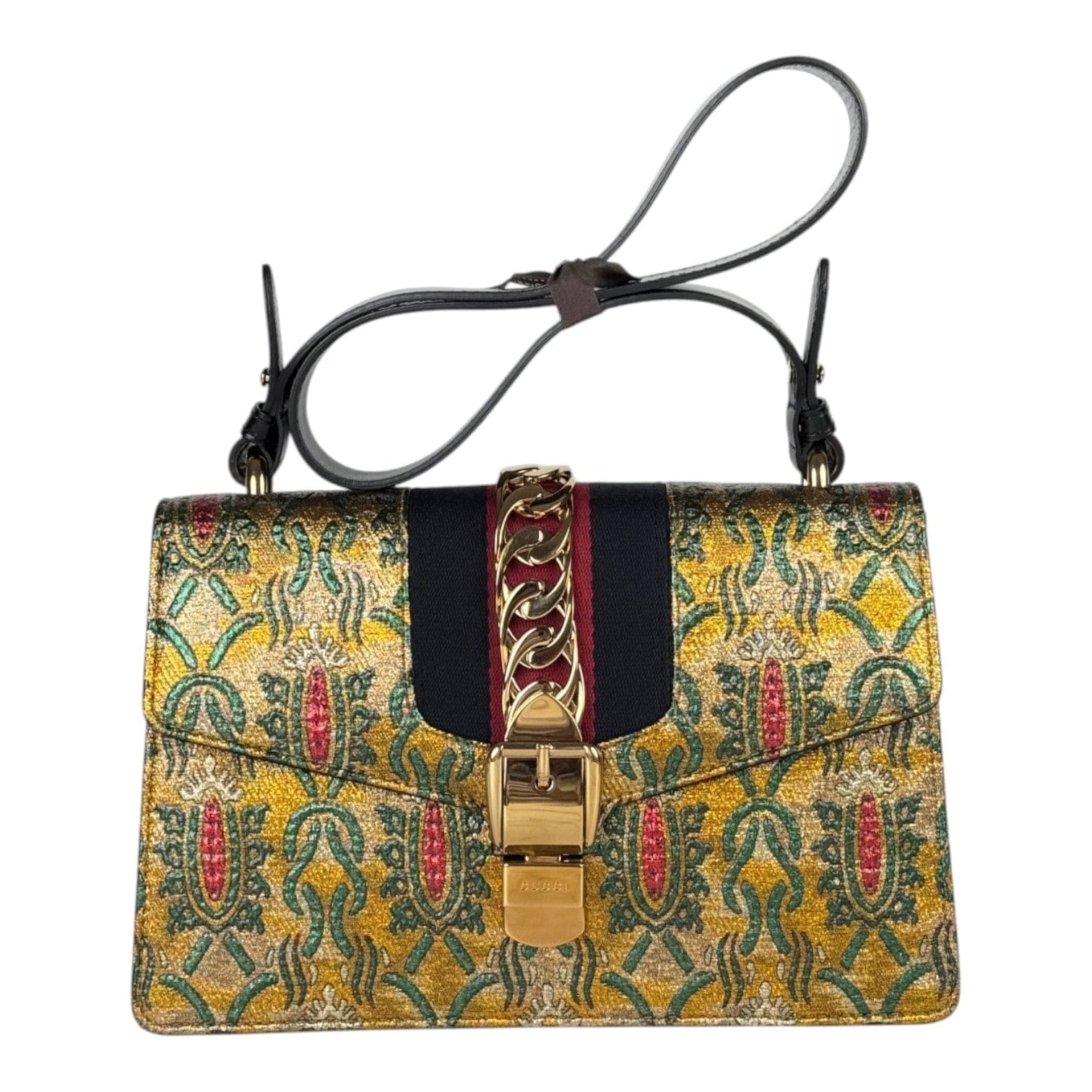 Gucci Limited Edition Sylvie Medium Bag