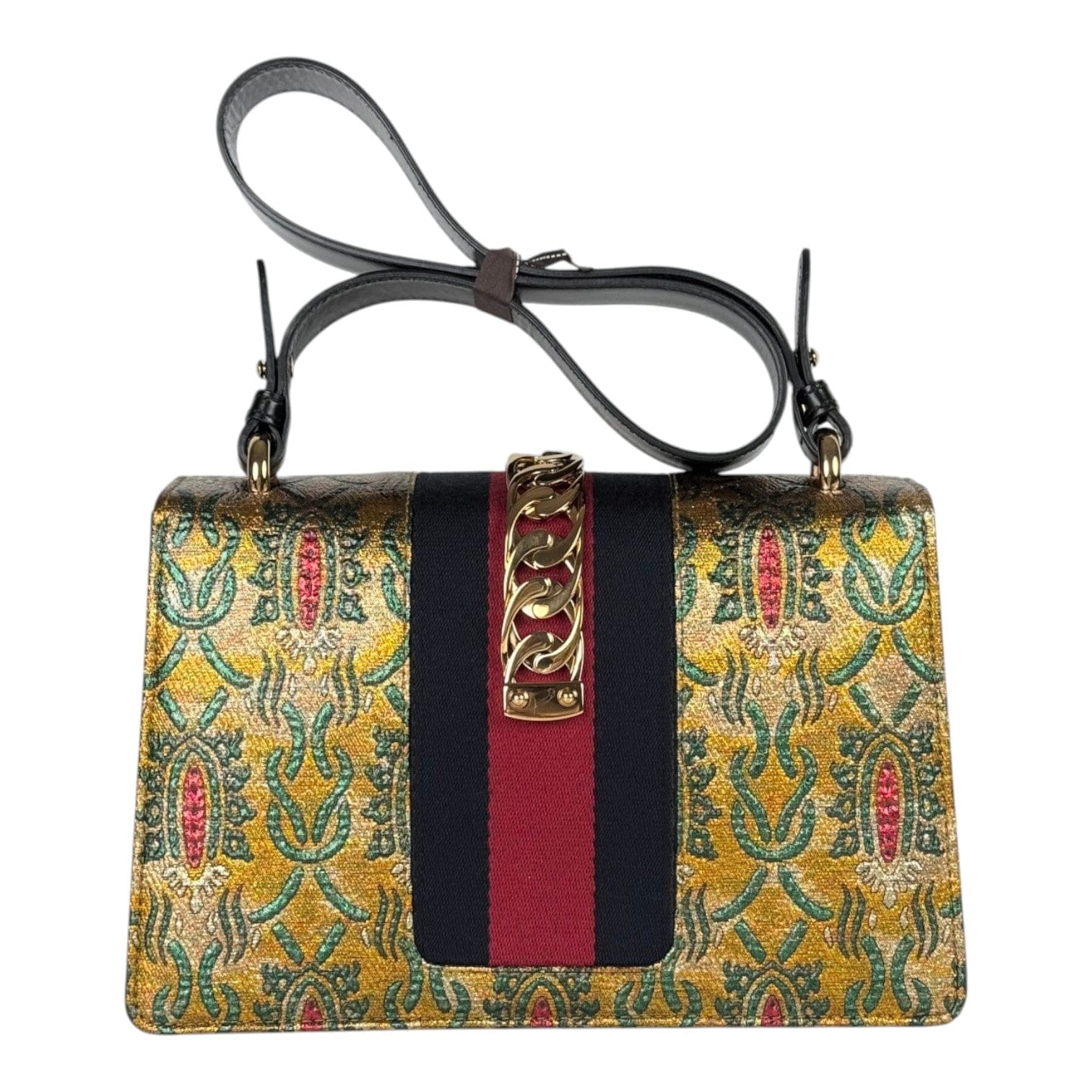 Gucci Limited Edition Sylvie Medium Bag