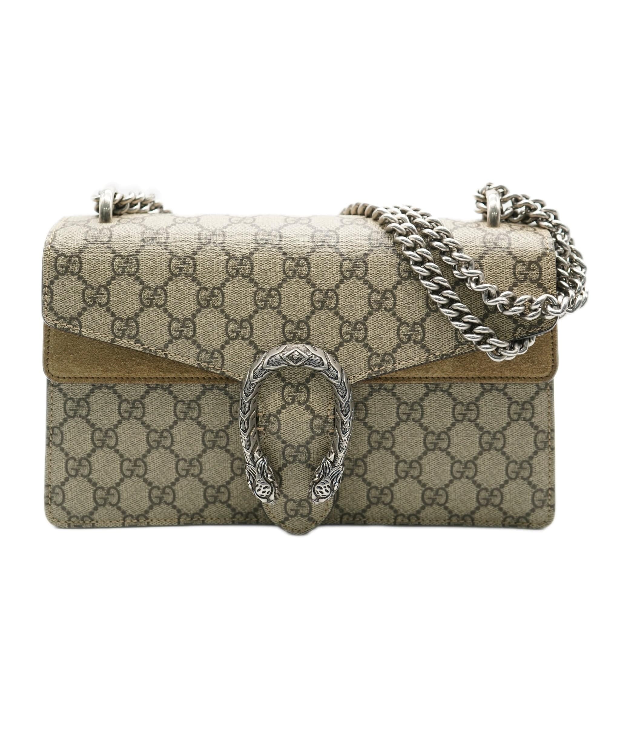 GUCCI Dionysus GG Medium Rectangular Bag KRC22953 - FD