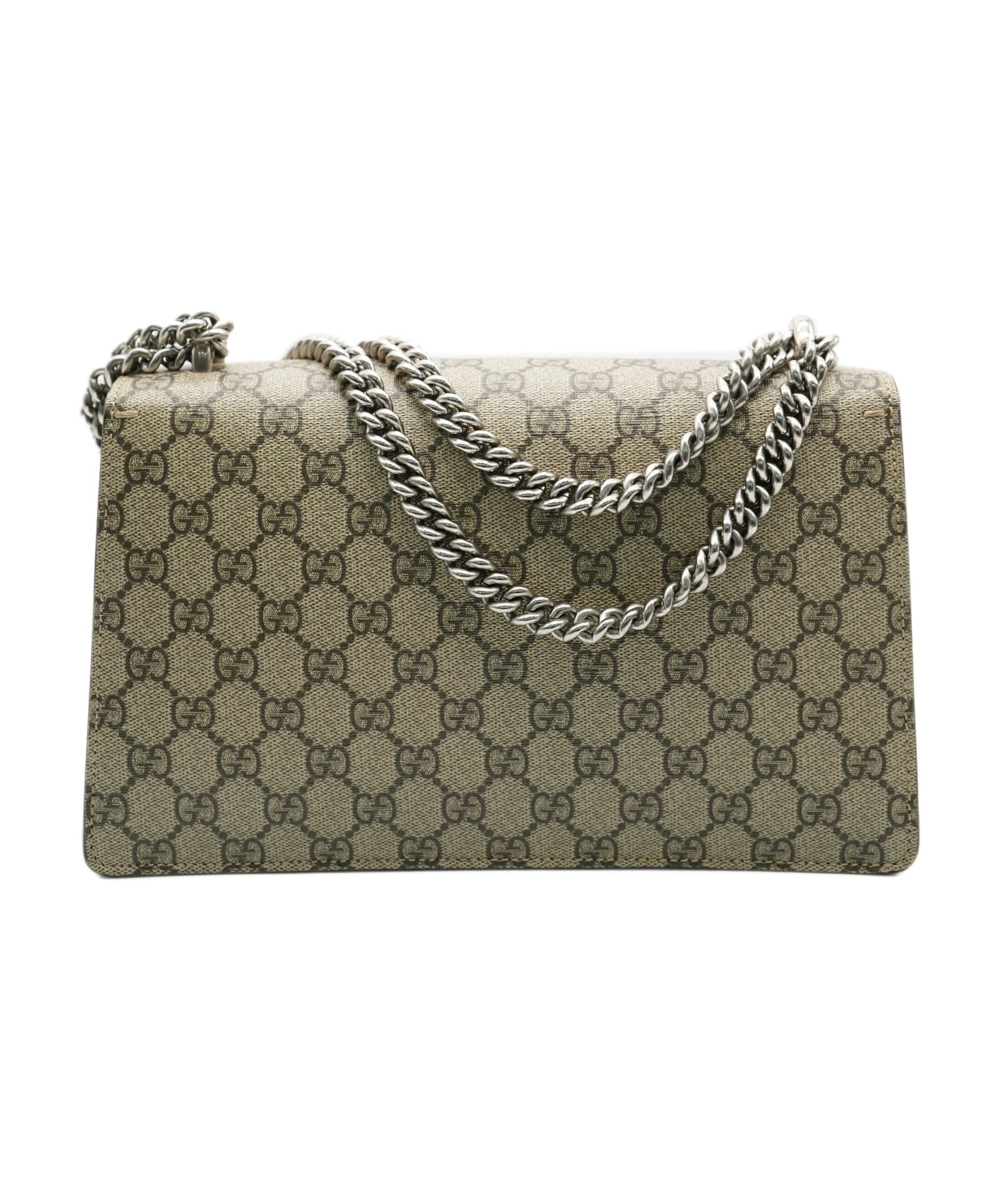 GUCCI Dionysus GG Medium Rectangular Bag KRC22953 - FD