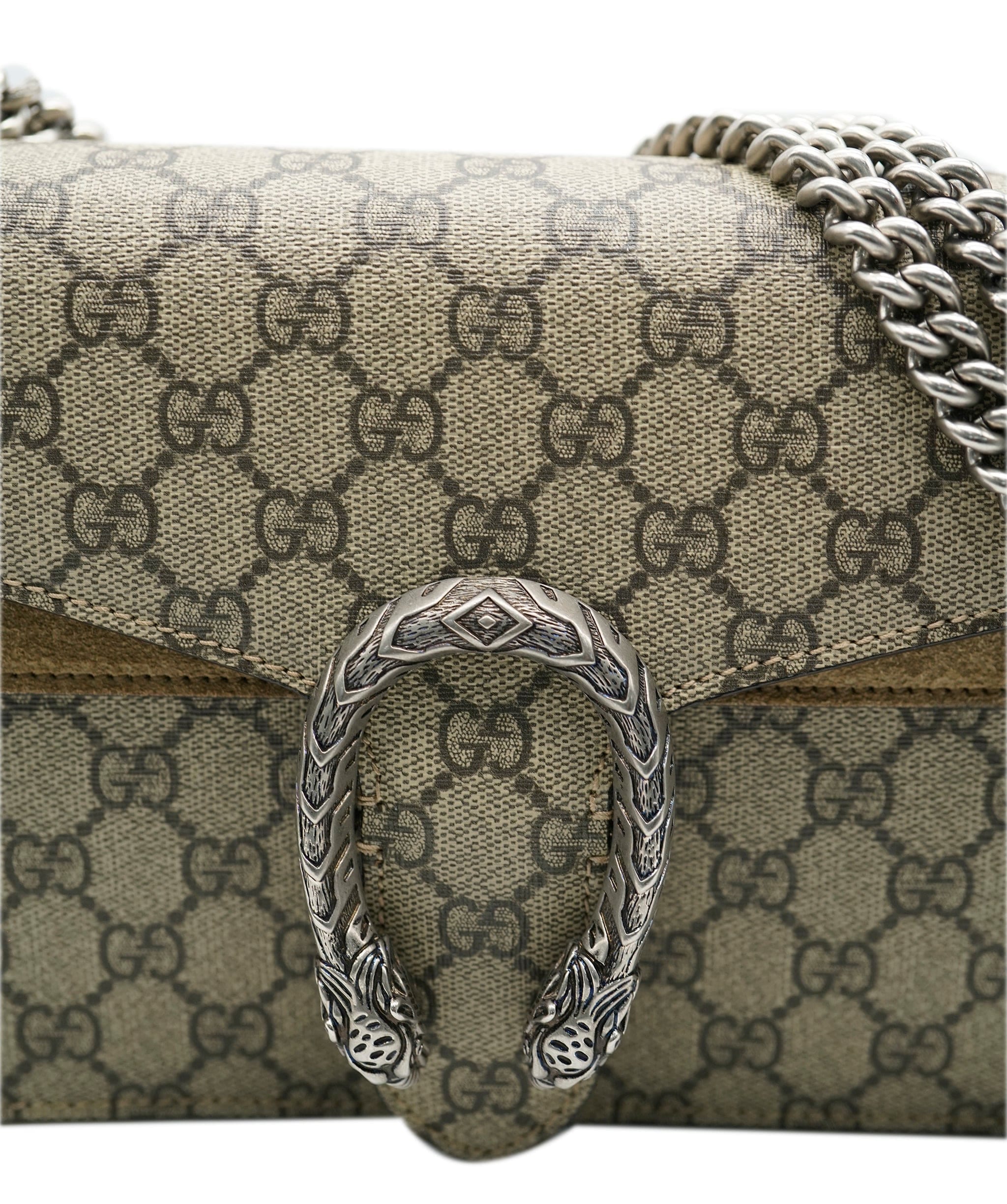 GUCCI Dionysus GG Medium Rectangular Bag KRC22953 - FD