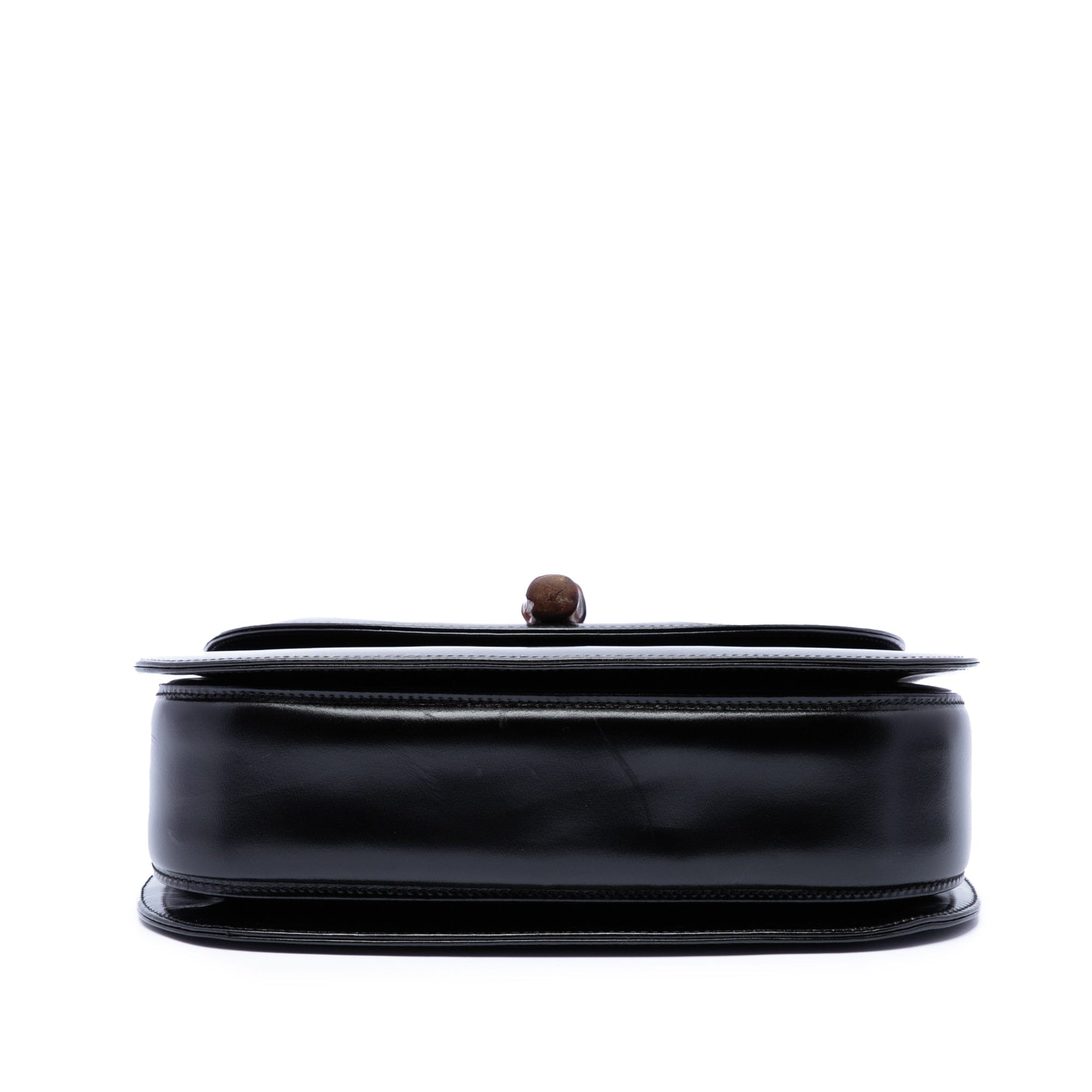 Gucci Calfskin Bamboo Night