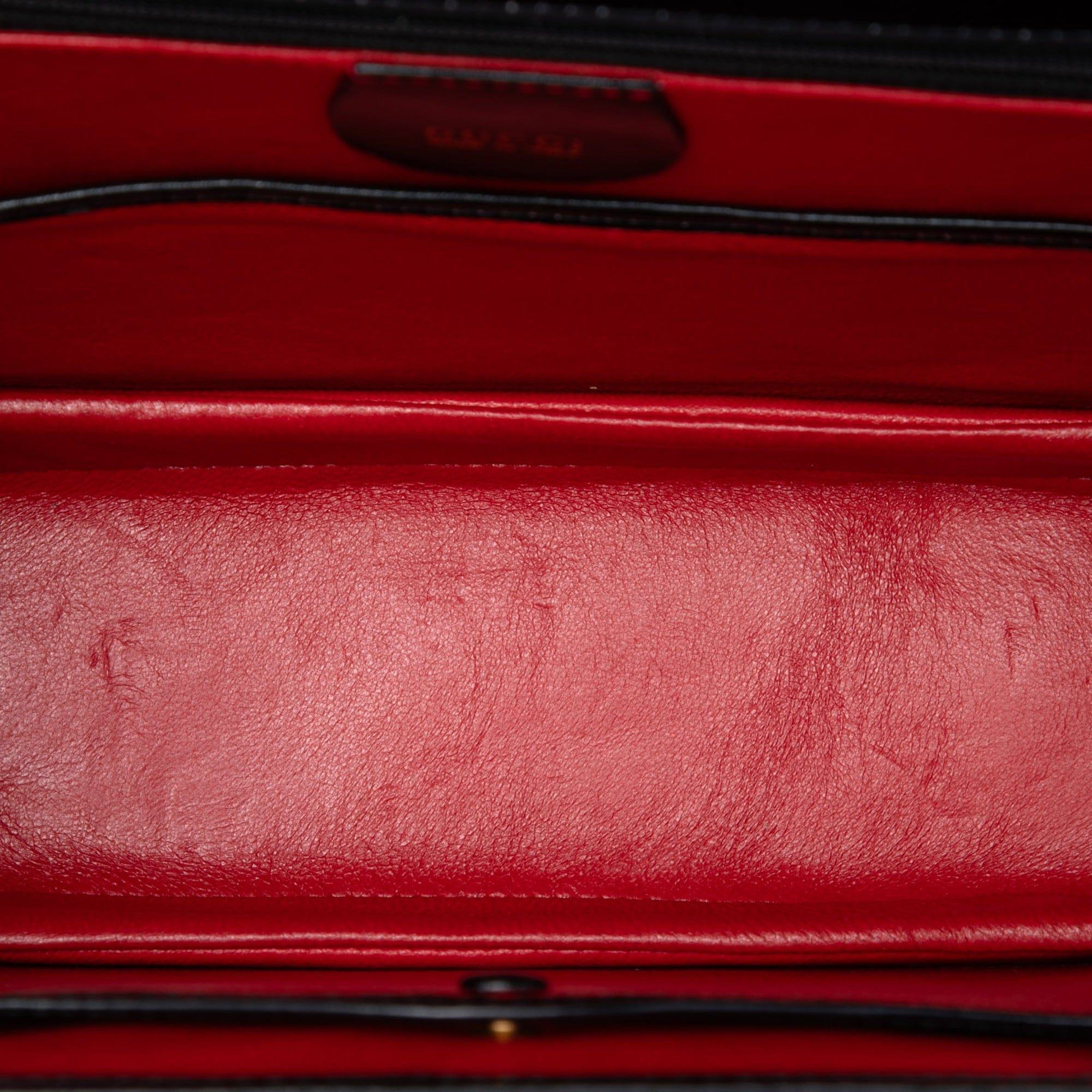 Gucci Calfskin Bamboo Night