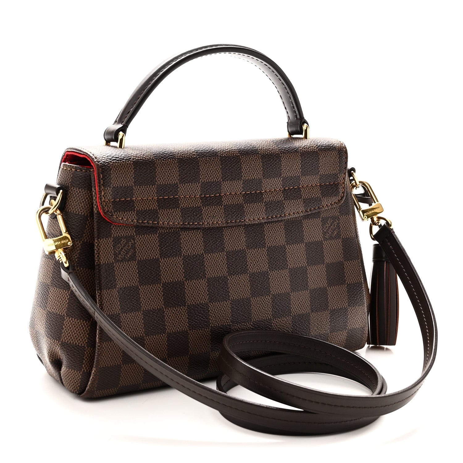 Louis Vuitton Damier Ebene Croisette
