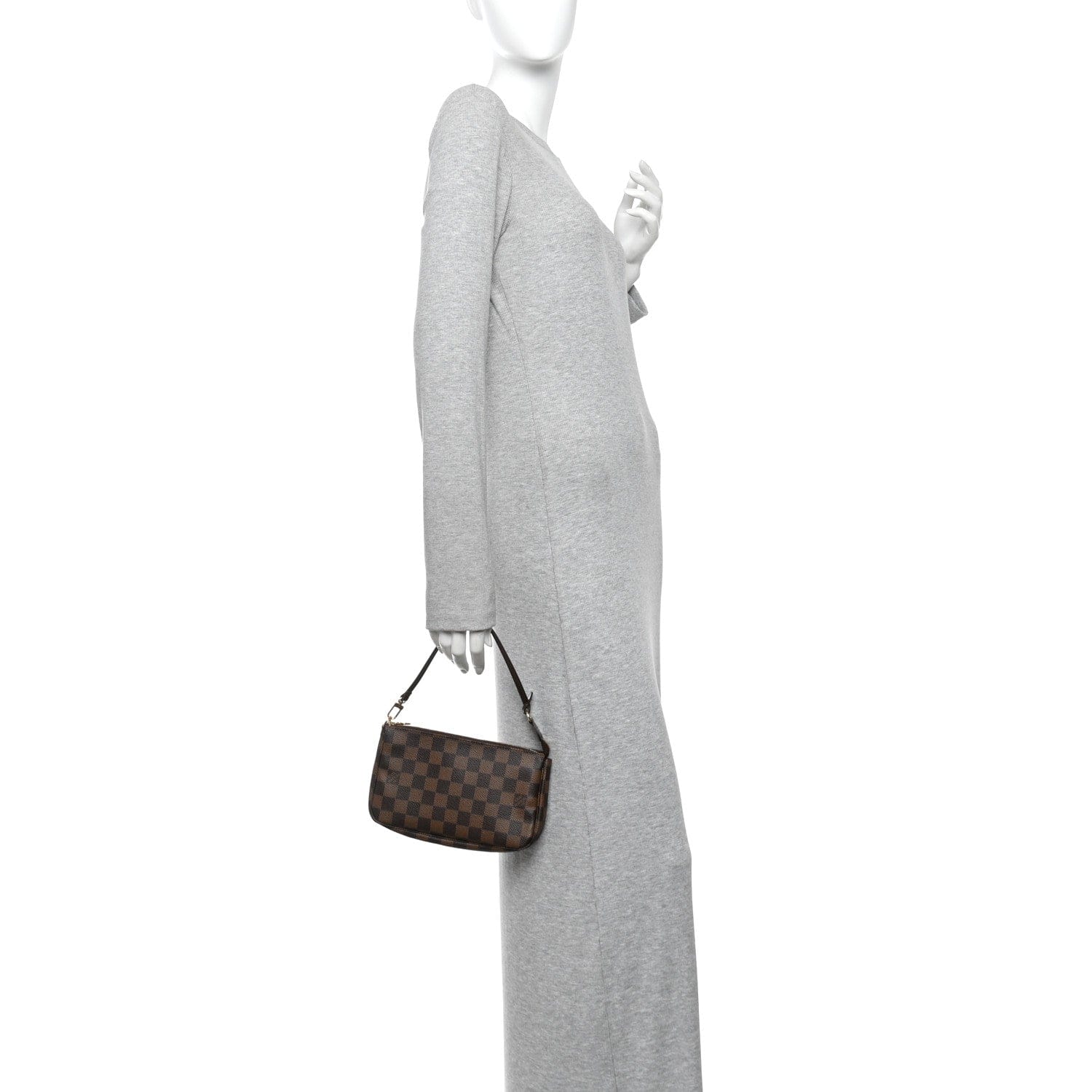 Louis Vuitton Damier Ebene Pochette Accessories