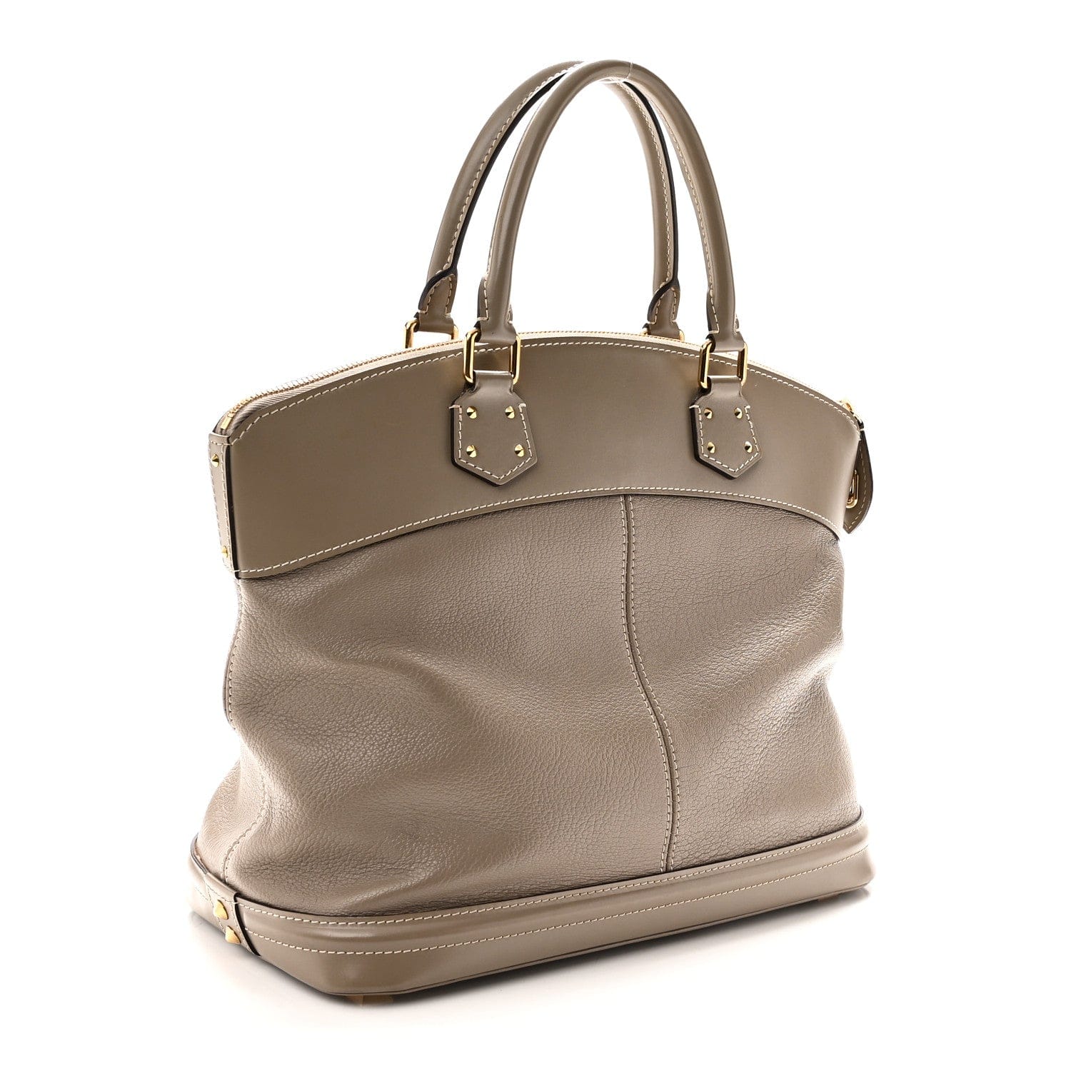 Louis Vuitton Suhali Lockit MM Verone