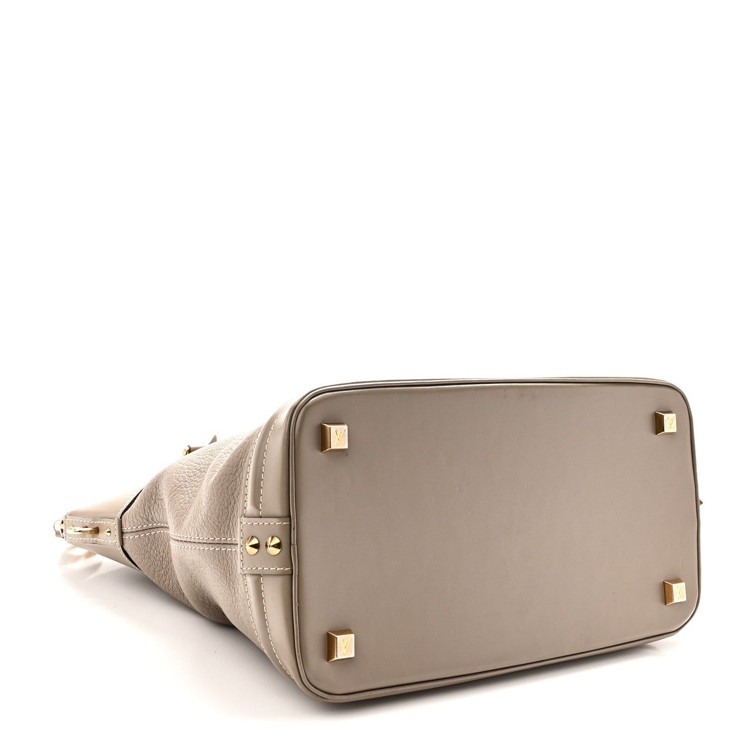Louis Vuitton Suhali Lockit MM Verone