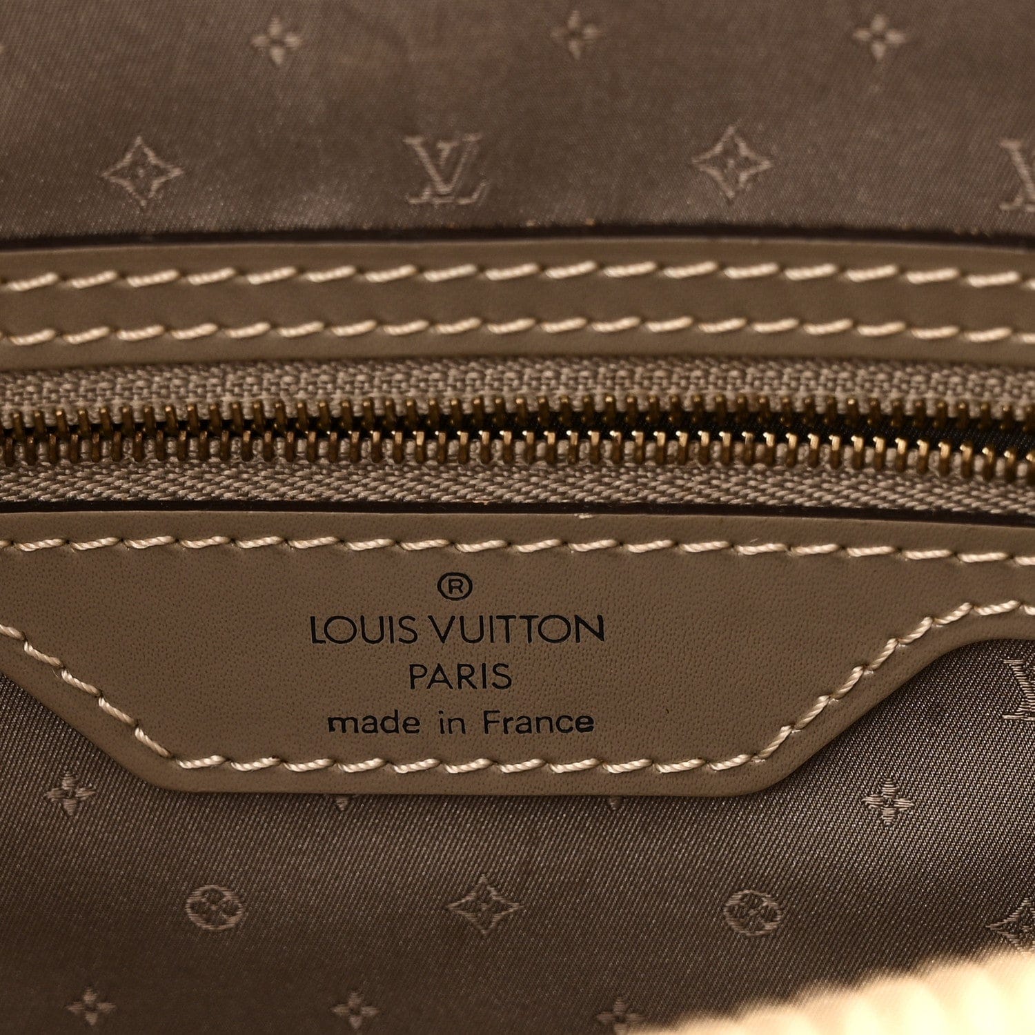 Louis Vuitton Suhali Lockit MM Verone