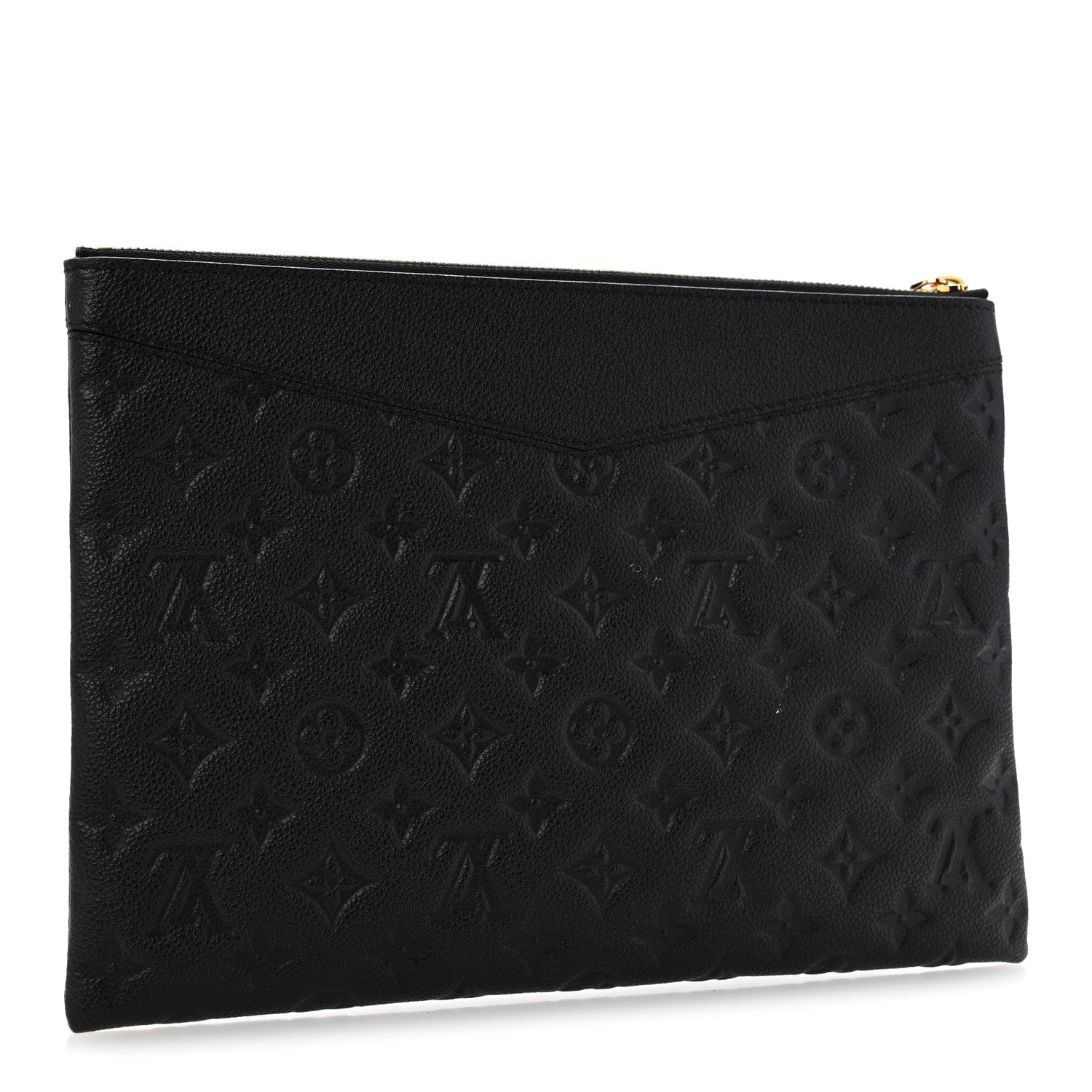 Louis Vuitton Empreinte Daily Pouch Black