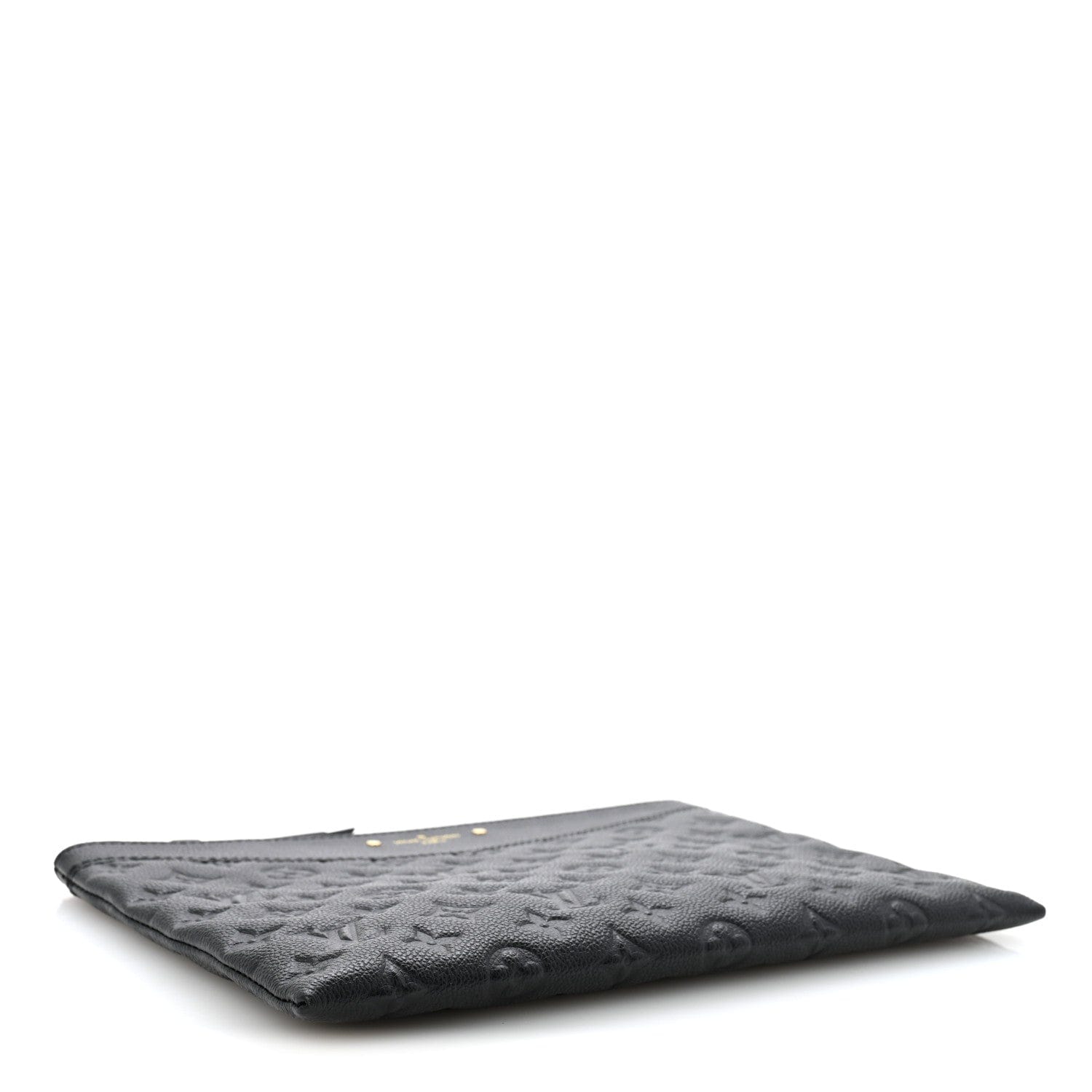 Louis Vuitton Empreinte Daily Pouch Black