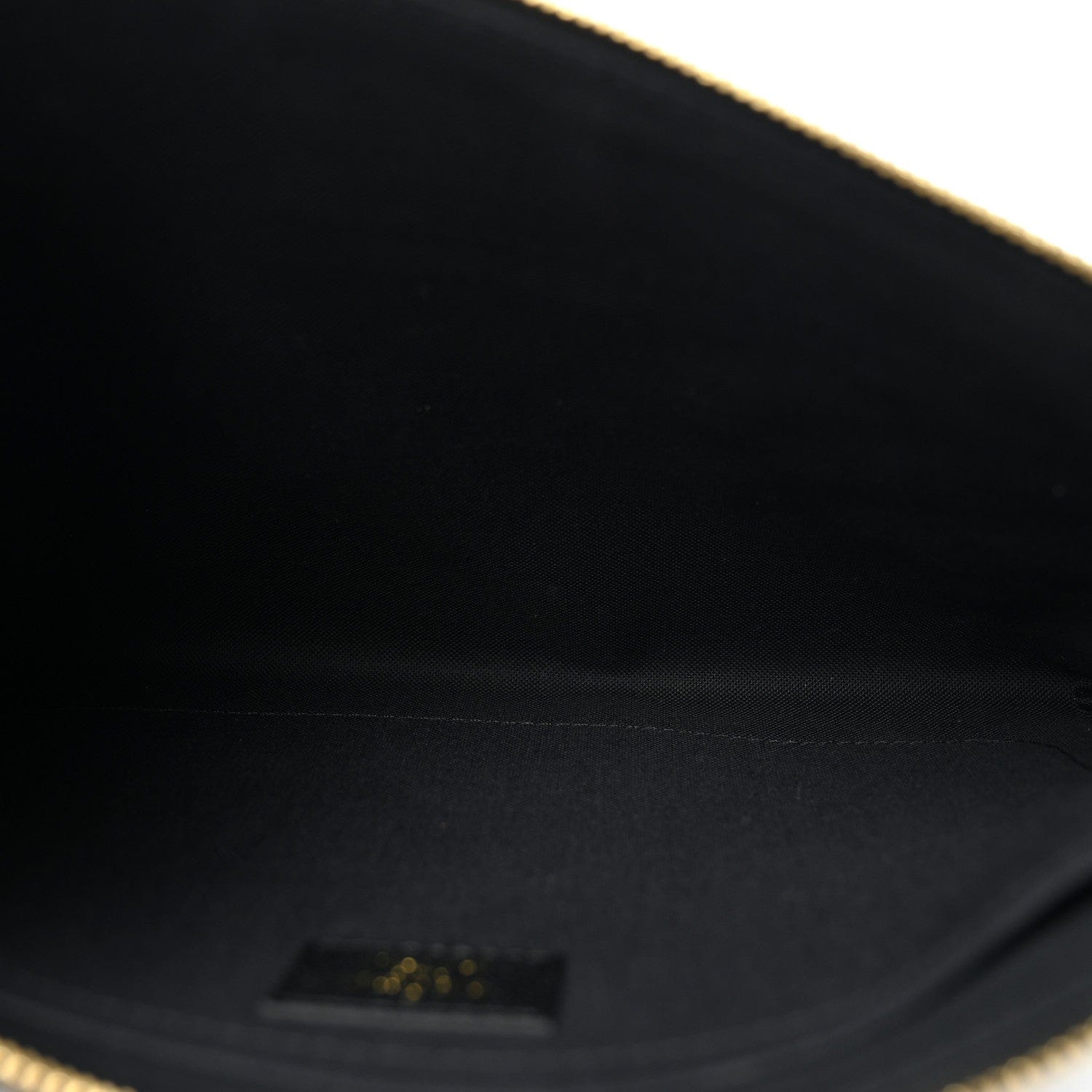Louis Vuitton Empreinte Daily Pouch Black