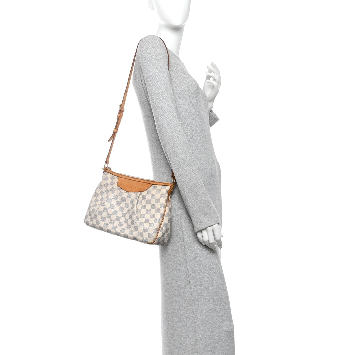 Louis Vuitton Damier Azur Siracusa PM