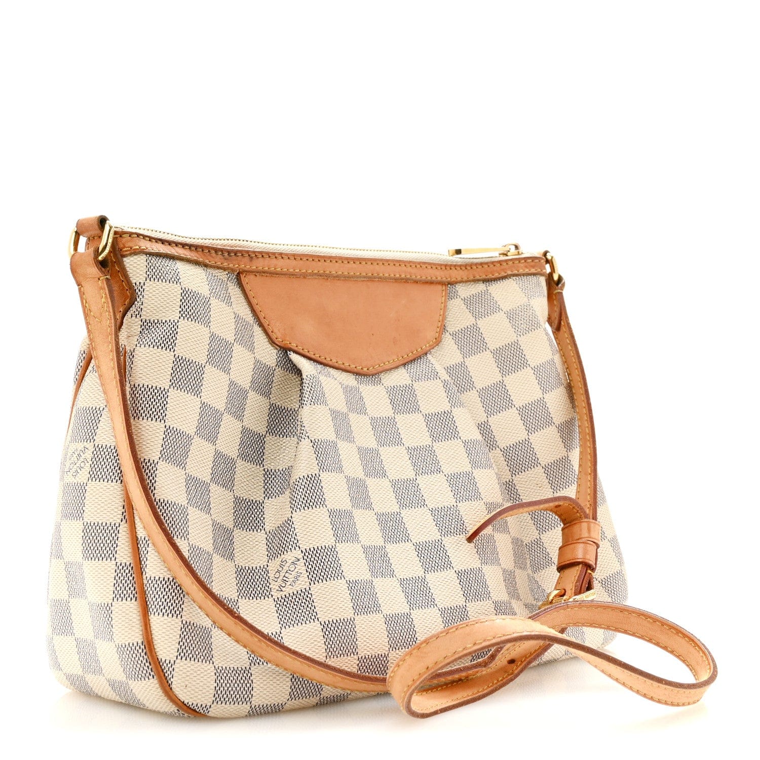 Louis Vuitton Damier Azur Siracusa PM