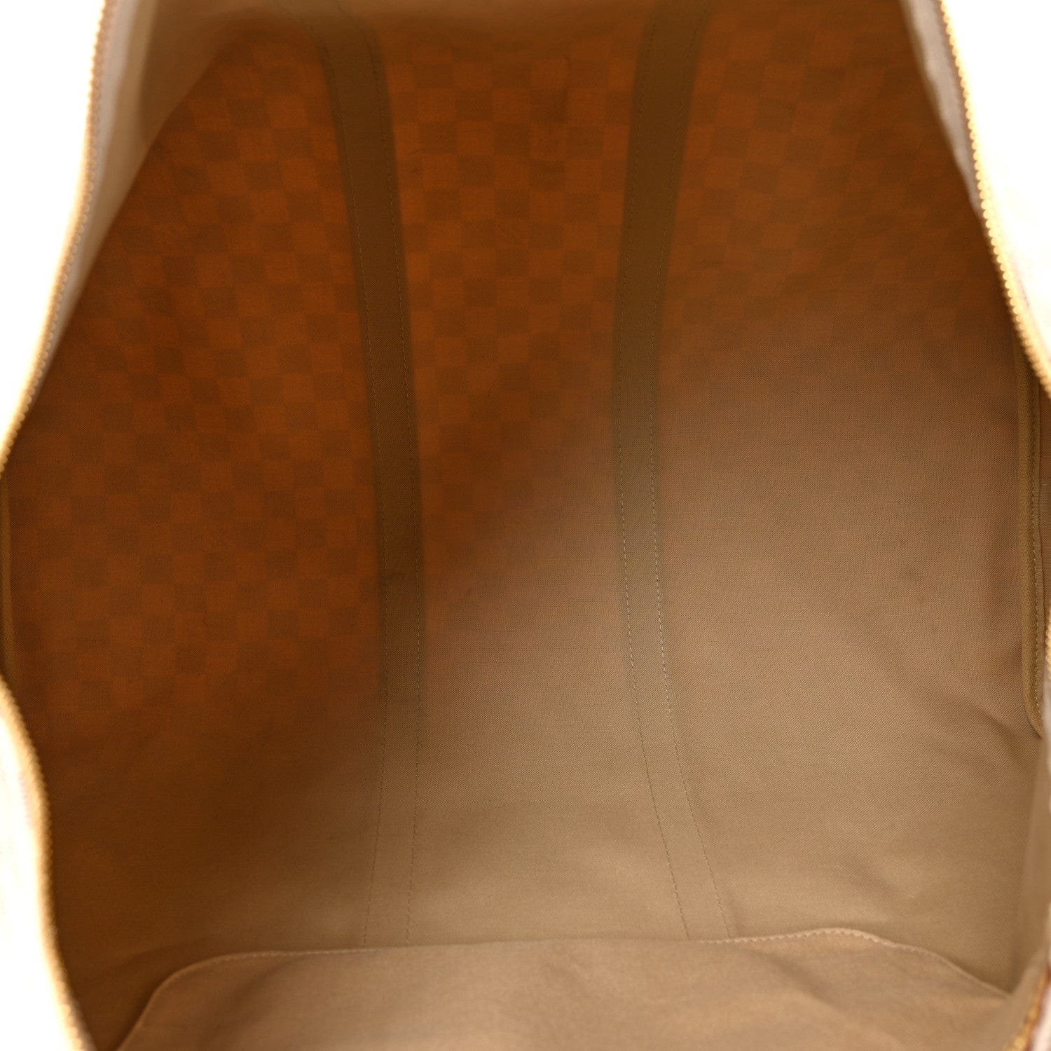 Louis Vuitton Damier Azur Keepall Bandouliere 55