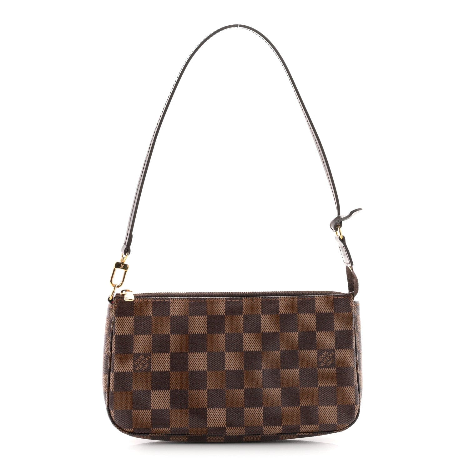 Louis Vuitton Damier Ebene Pochette Accessories NM