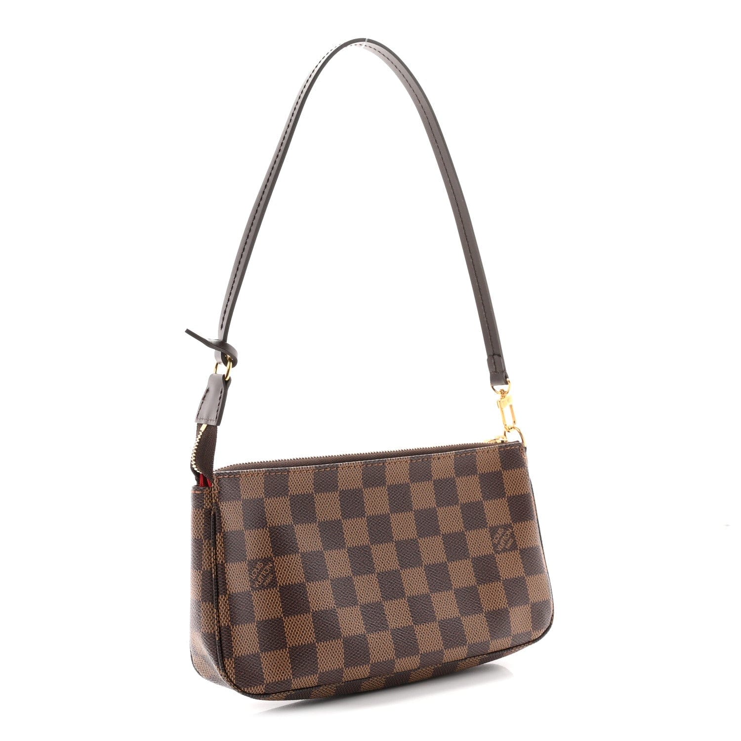 Louis Vuitton Damier Ebene Pochette Accessories NM