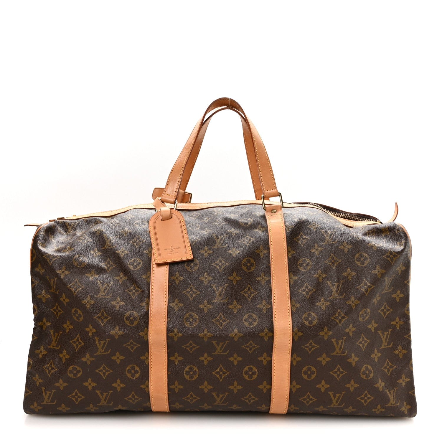 Louis Vuitton Monogram Sac Souple 55
