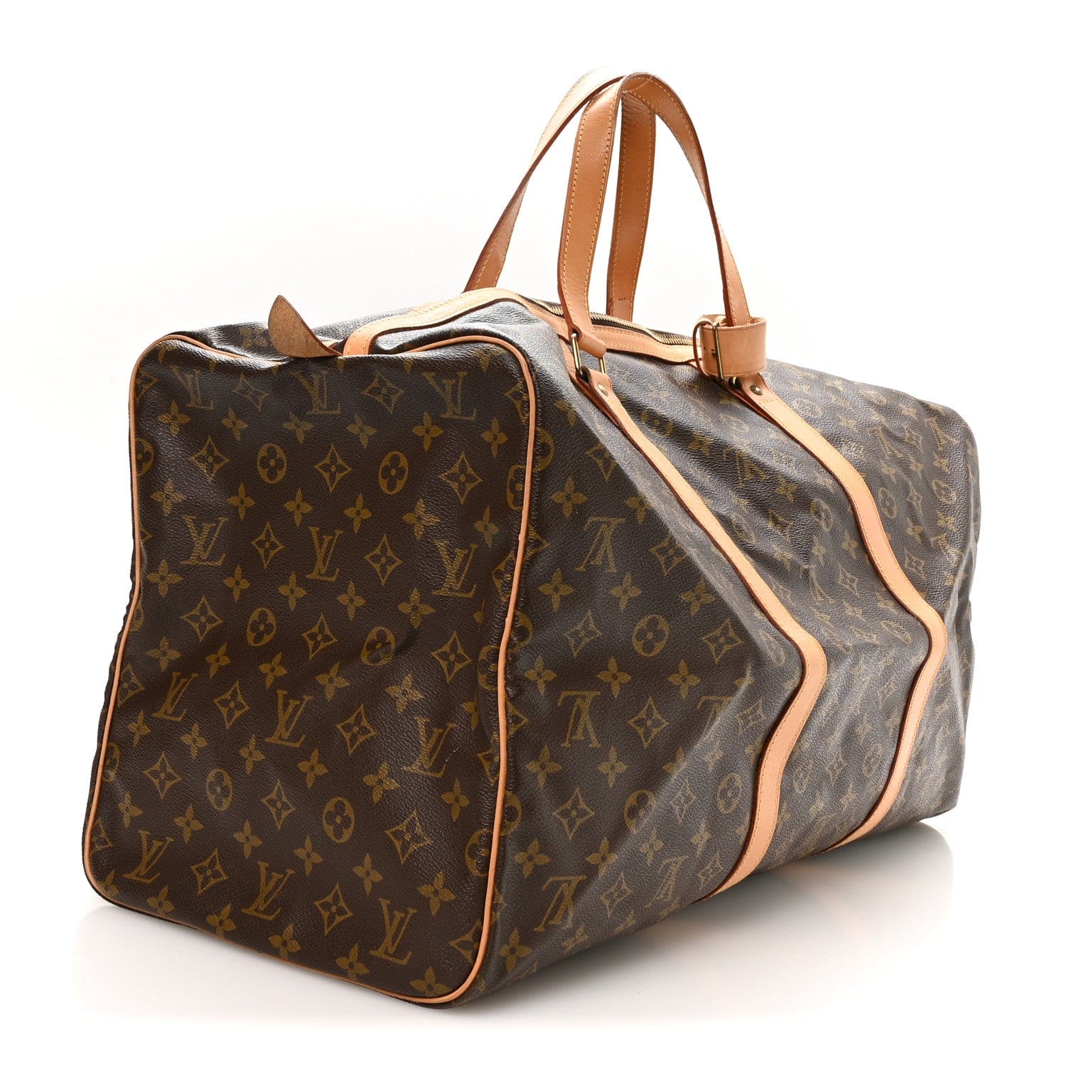 Louis Vuitton Monogram Sac Souple 55