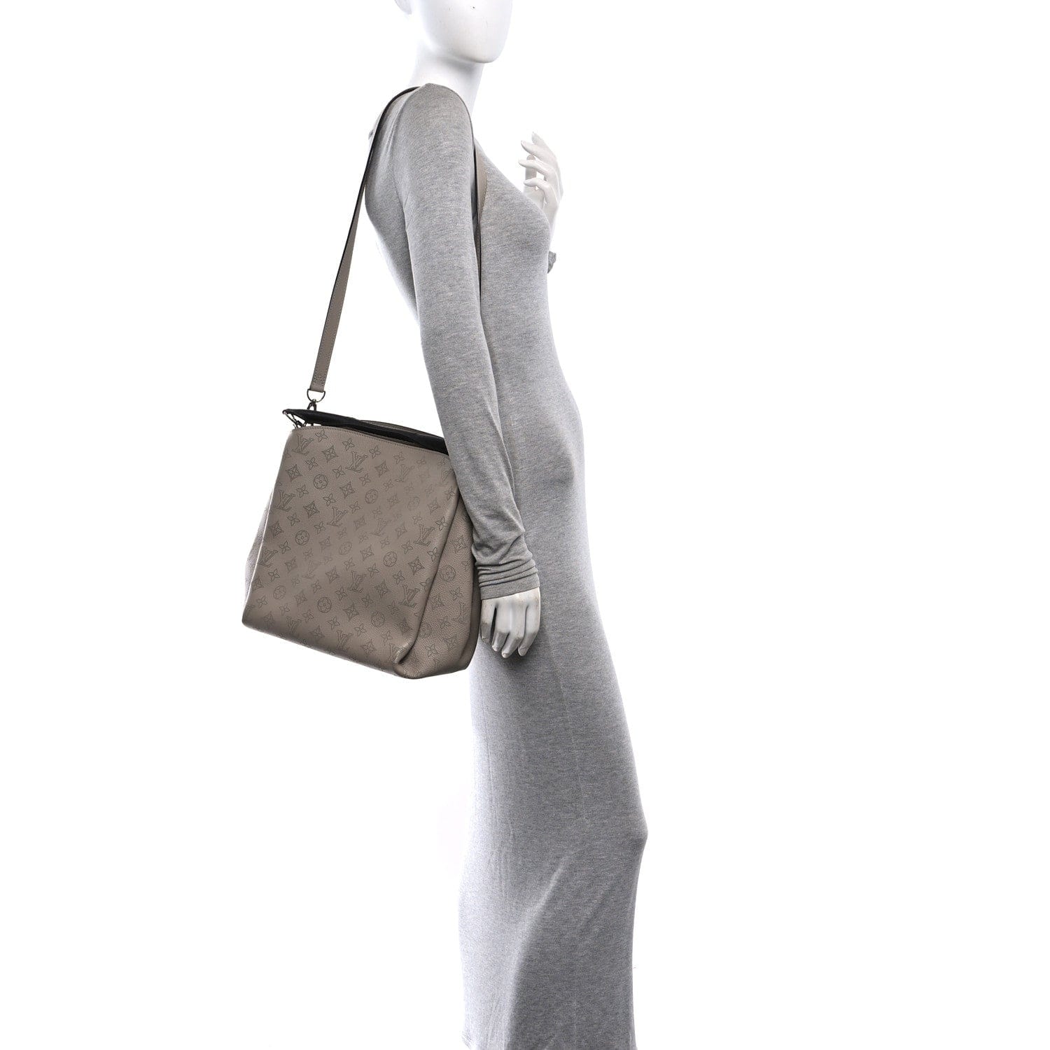 Louis Vuitton Mahina Babylone PM Galet