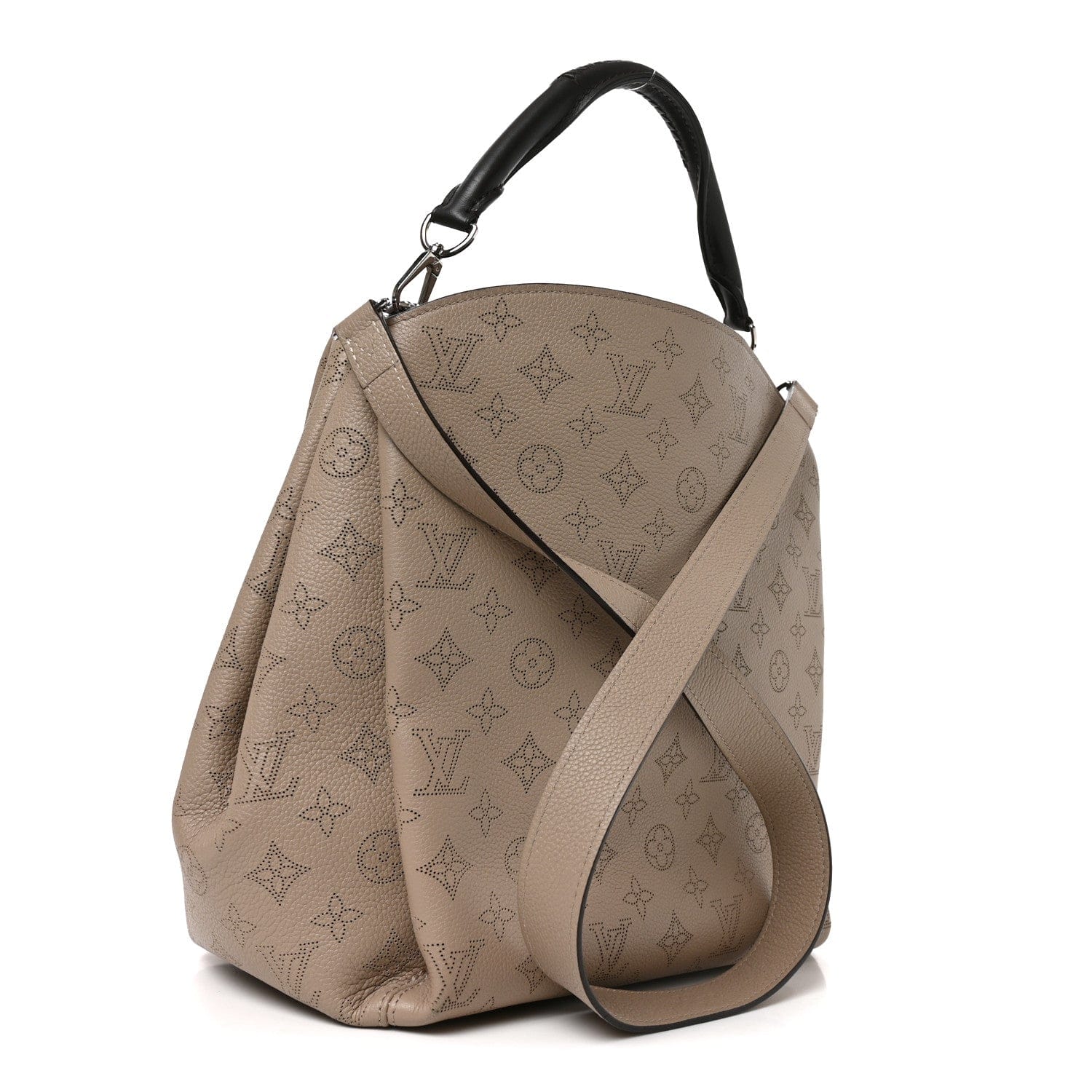 Louis Vuitton Mahina Babylone PM Galet
