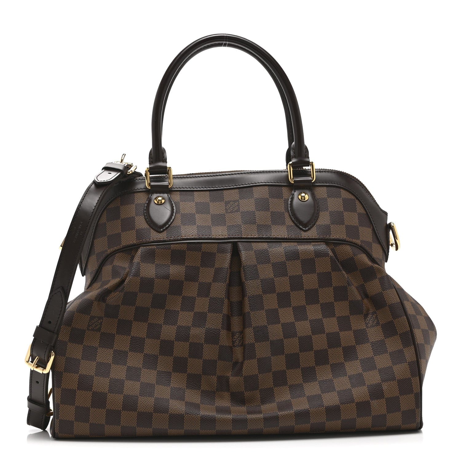 Louis Vuitton Damier Ebene Trevi GM